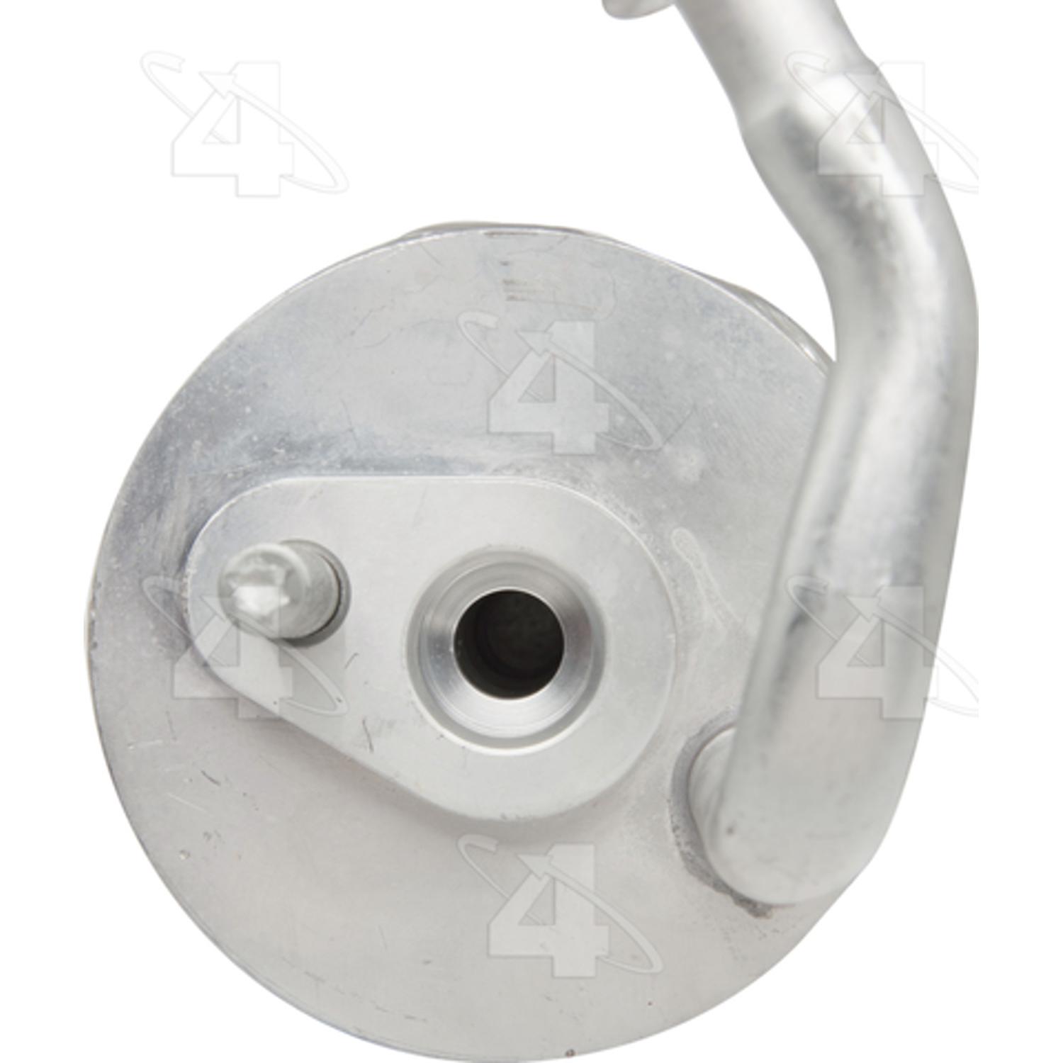 Four Seasons 83005 - A/C Receiver Drier Four Seasons 83005 A/C Receiver Drier product image 3 of 3