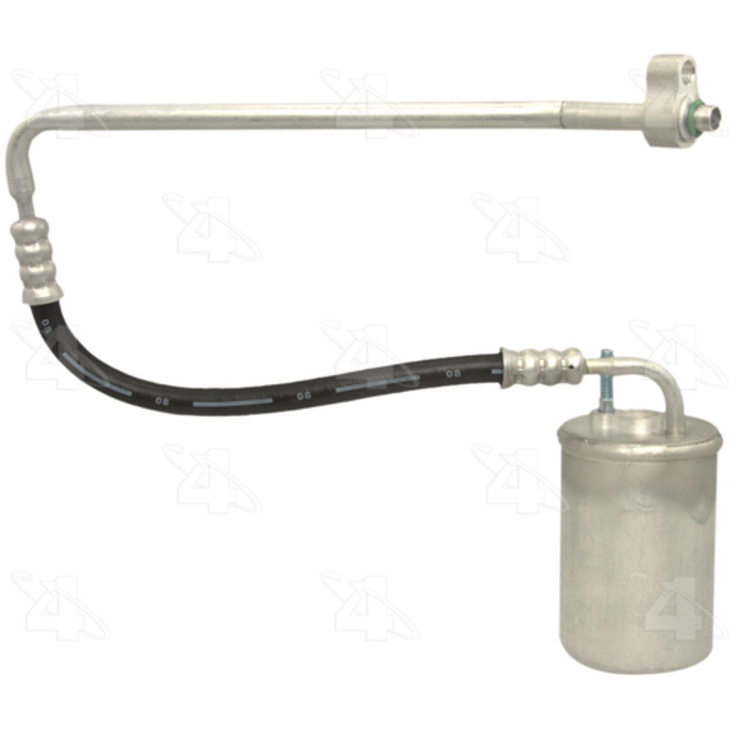 Four Seasons 83016 - A/C Receiver Drier Four Seasons 83016 A/C Receiver Drier product image 2 of 6