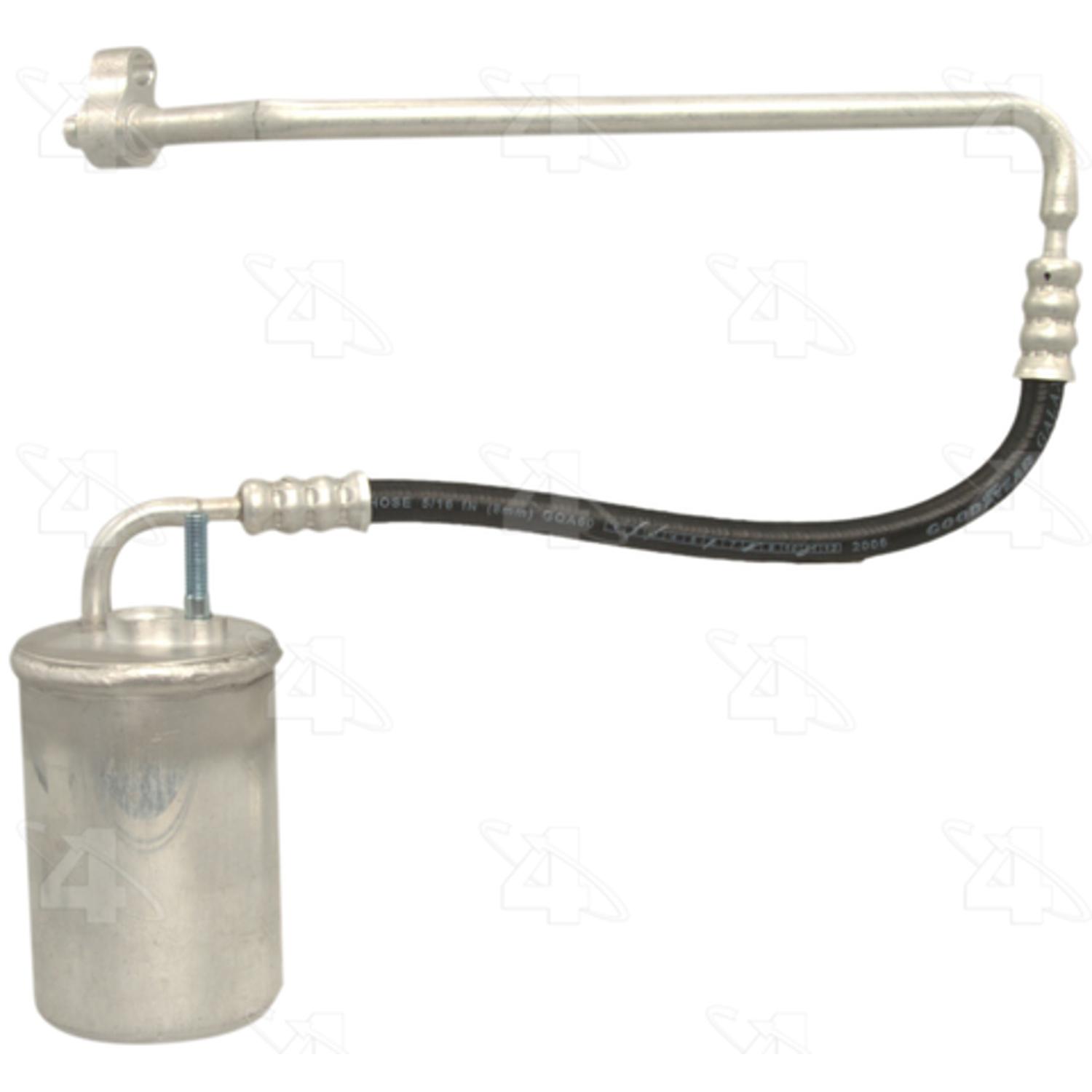 Four Seasons 83016 - A/C Receiver Drier Four Seasons 83016 A/C Receiver Drier product image 4 of 6