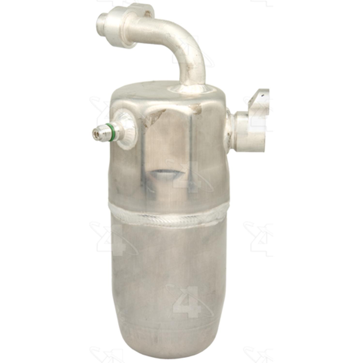 Four Seasons 83017 - A/C Accumulator Four Seasons 83017 A/C Accumulator product image 1 of 1