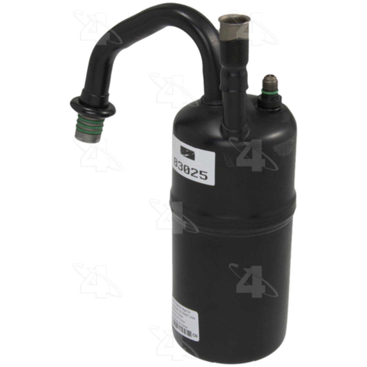 Four Seasons 83025 - A/C Accumulator Four Seasons 83025 A/C Accumulator product image 1 of 8