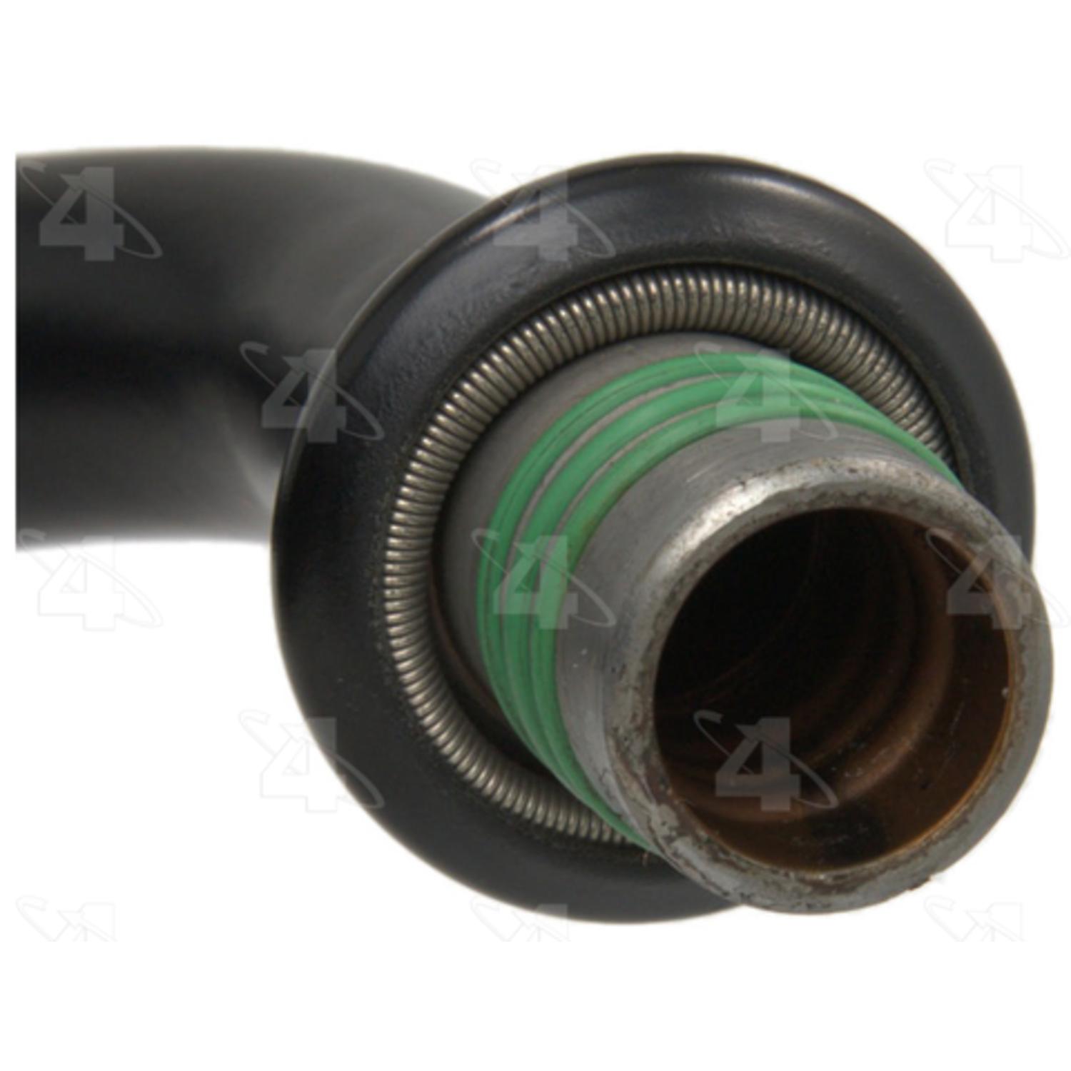 Four Seasons 83025 - A/C Accumulator Four Seasons 83025 A/C Accumulator product image 4 of 8