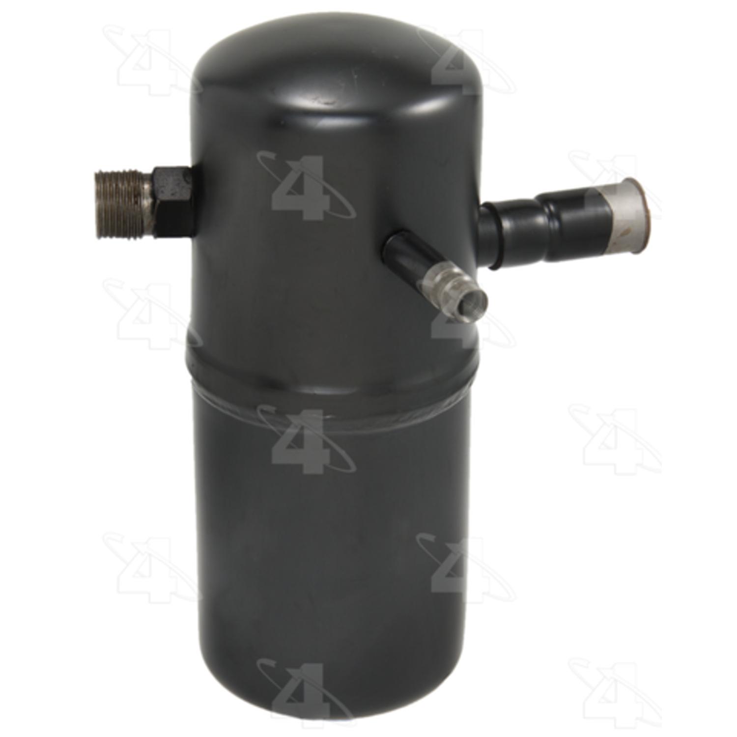 Four Seasons 83026 - A/C Accumulator Four Seasons 83026 A/C Accumulator product image 1 of 8