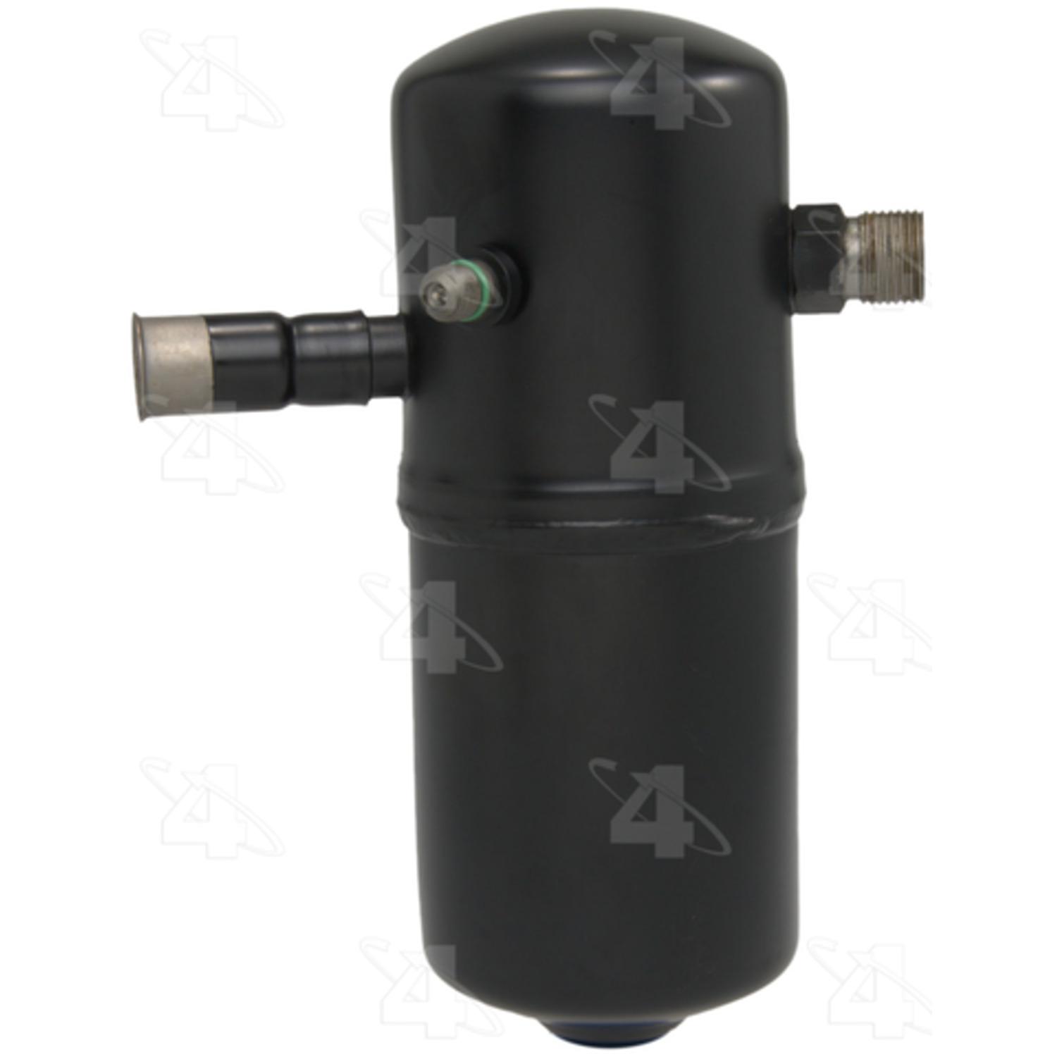 Four Seasons 83026 - A/C Accumulator Four Seasons 83026 A/C Accumulator product image 2 of 8