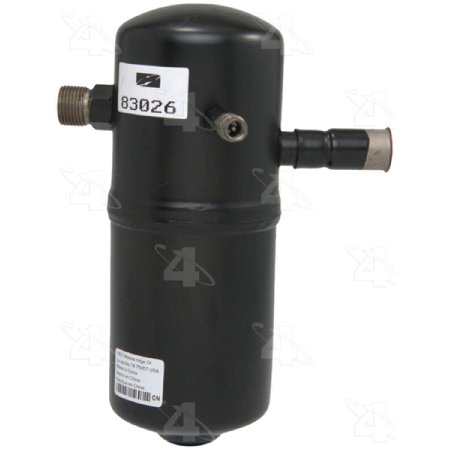 Four Seasons 83026 - A/C Accumulator Four Seasons 83026 A/C Accumulator product image 5 of 8