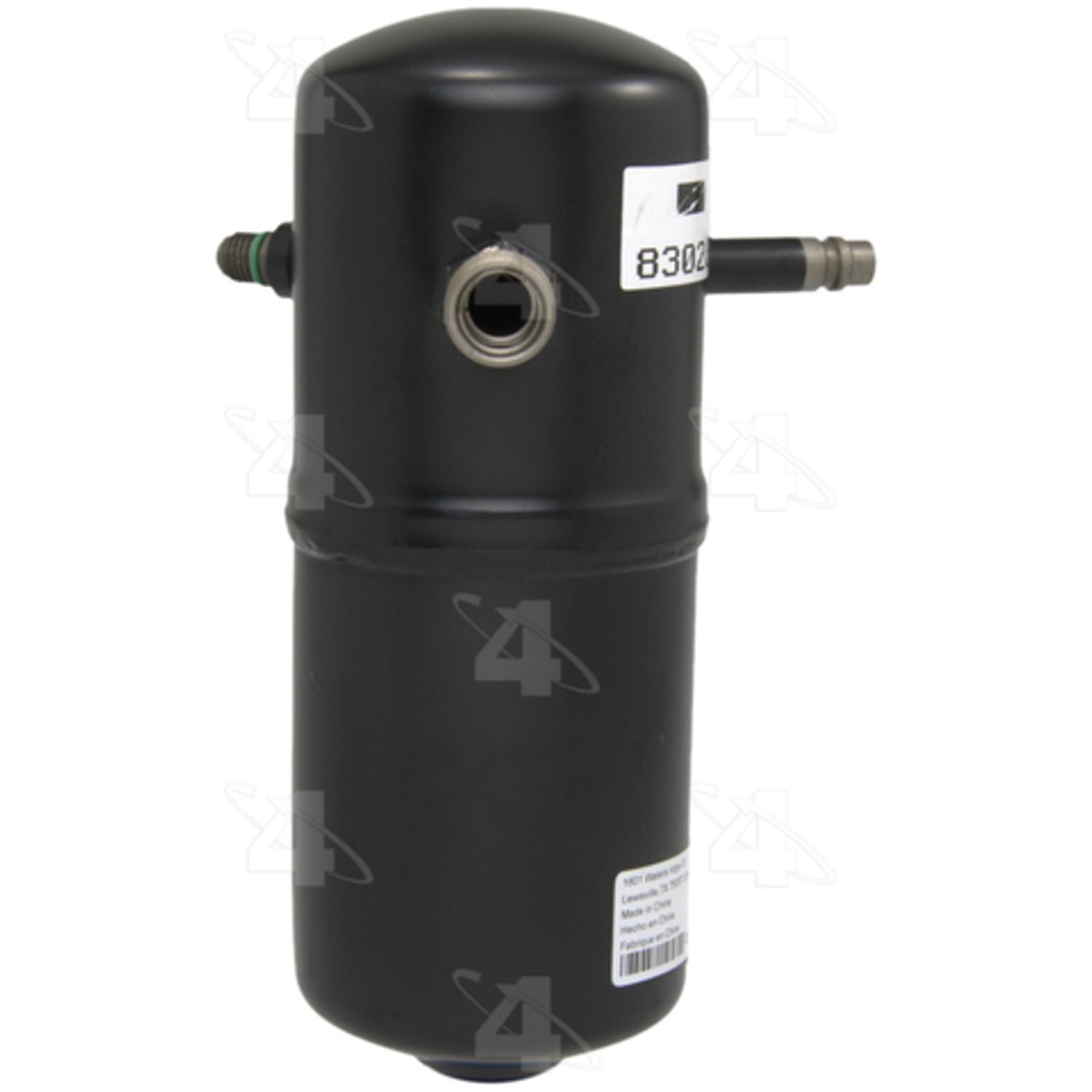 Four Seasons 83026 - A/C Accumulator Four Seasons 83026 A/C Accumulator product image 7 of 8