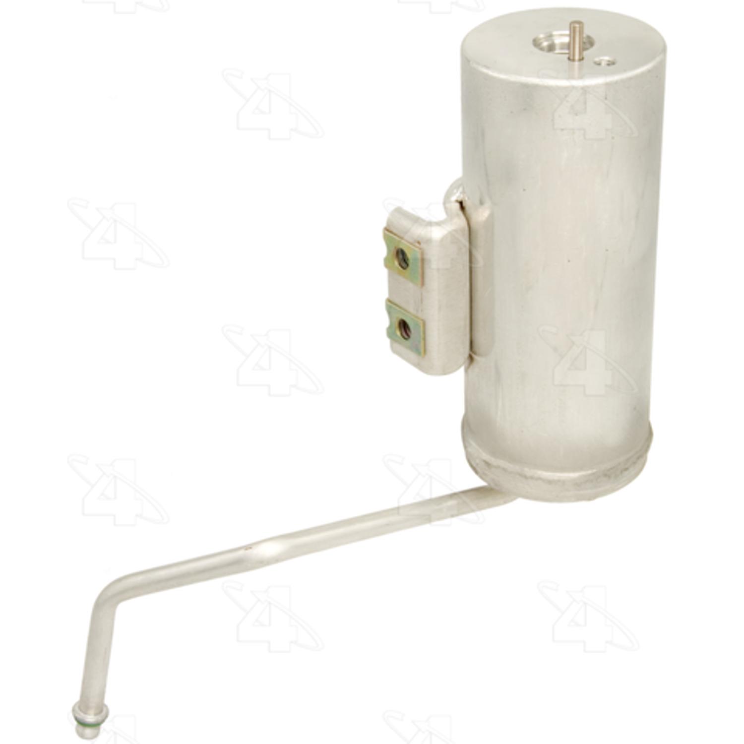 Four Seasons 83037 - A/C Receiver Drier Four Seasons 83037 A/C Receiver Drier product image 1 of 6
