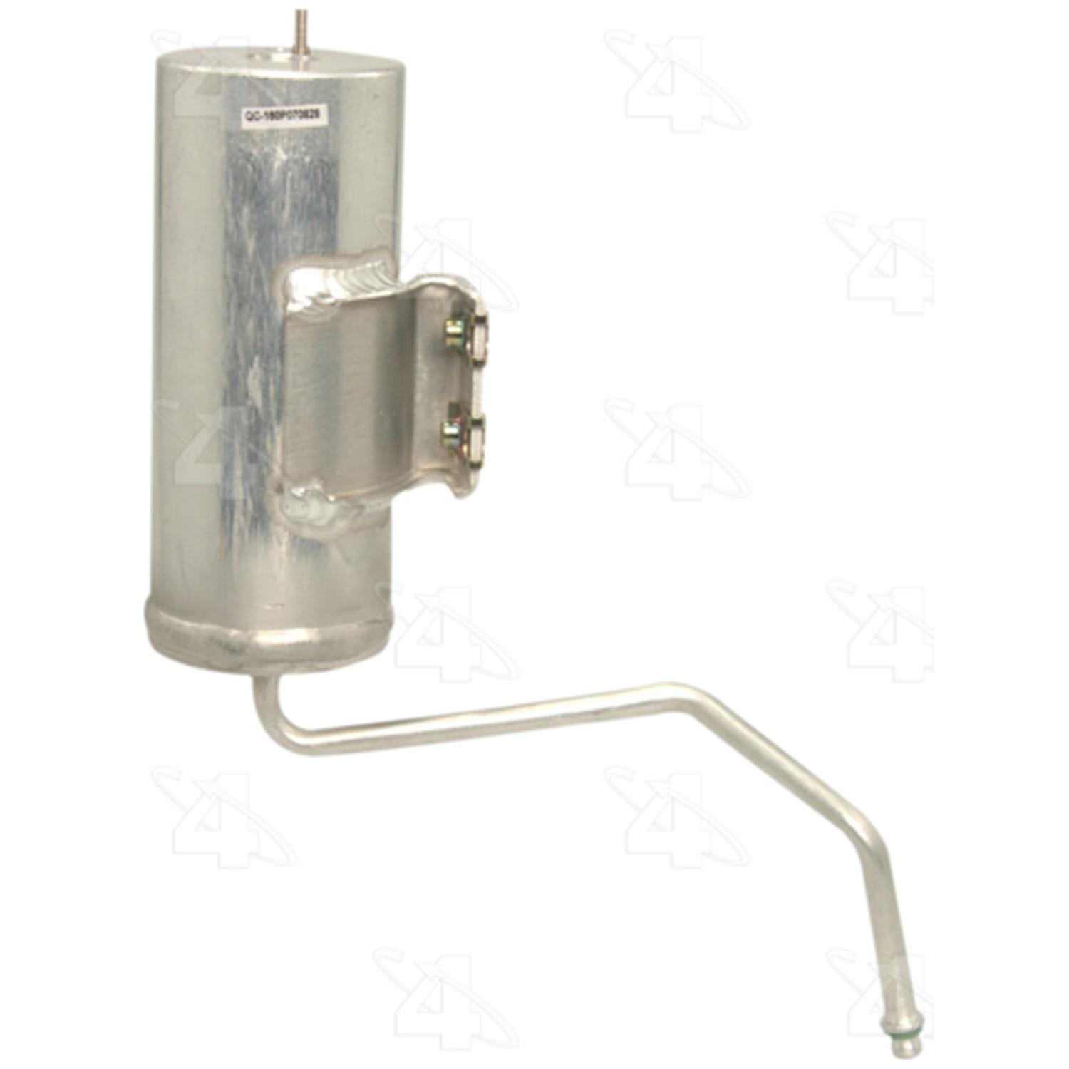 Four Seasons 83037 - A/C Receiver Drier Four Seasons 83037 A/C Receiver Drier product image 2 of 6