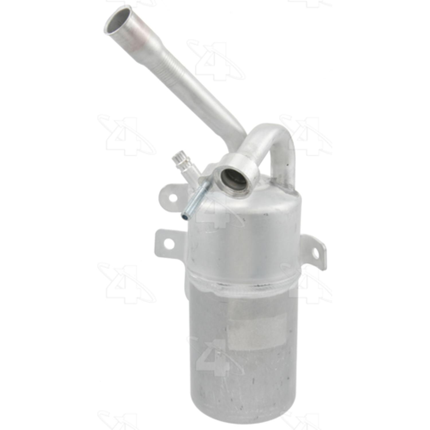 Four Seasons 83040 - A/C Accumulator Four Seasons 83040 A/C Accumulator product image 1 of 7