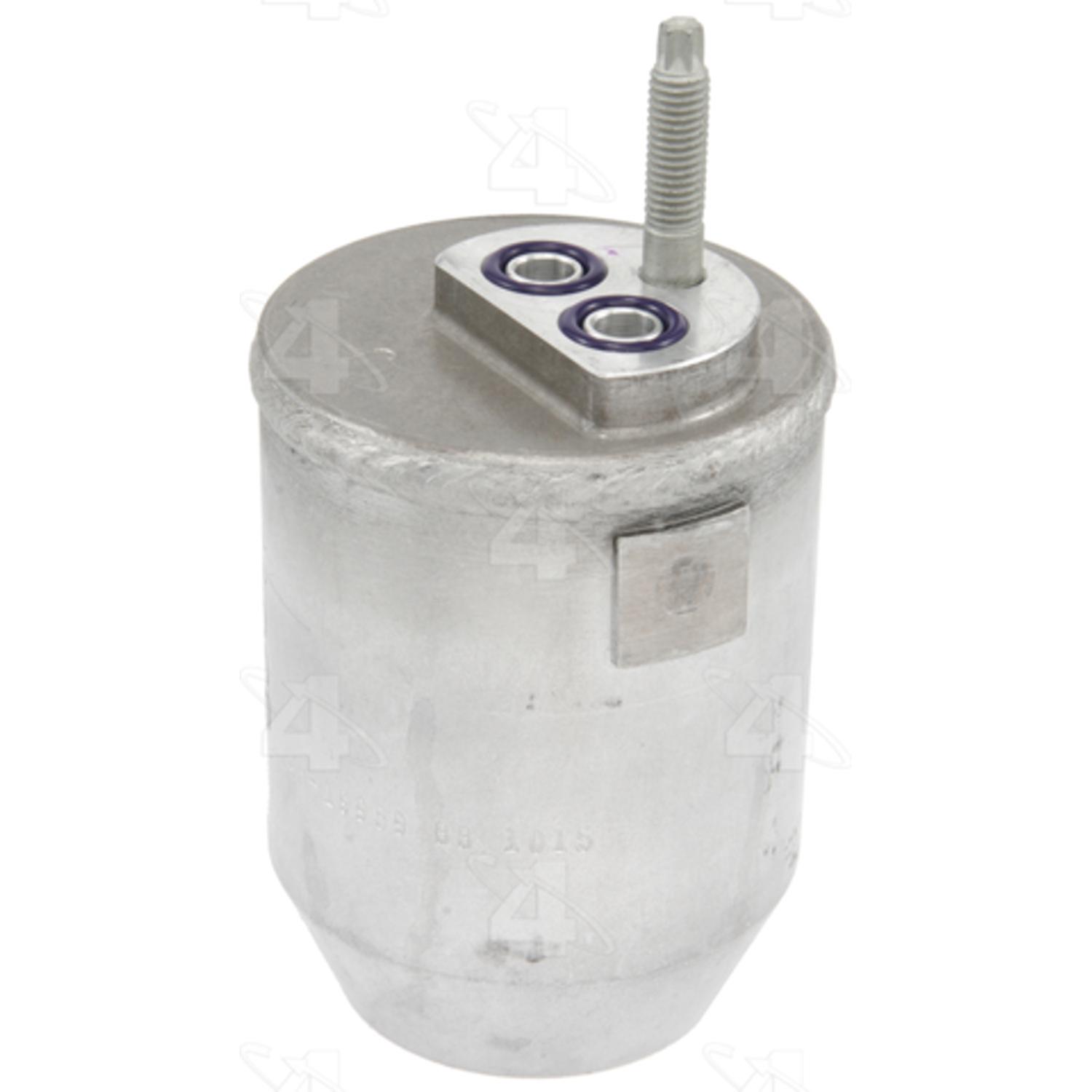 Four Seasons 83041 - A/C Receiver Drier Four Seasons 83041 A/C Receiver Drier product image 1 of 4