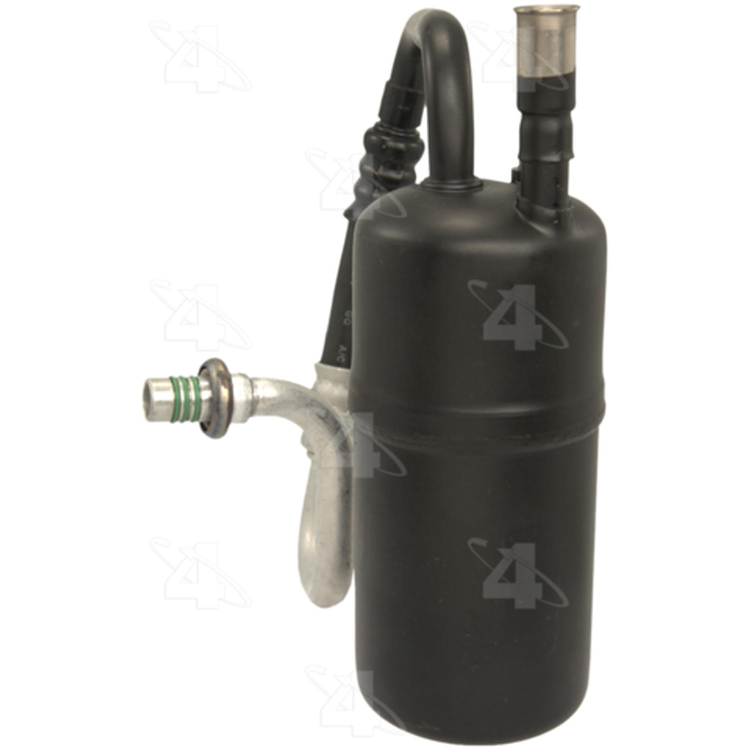Four Seasons 83042 - A/C Refrigerant Suction Hose Four Seasons 83042 A/C Accumulator with Hose Assembly product image 5 of 7