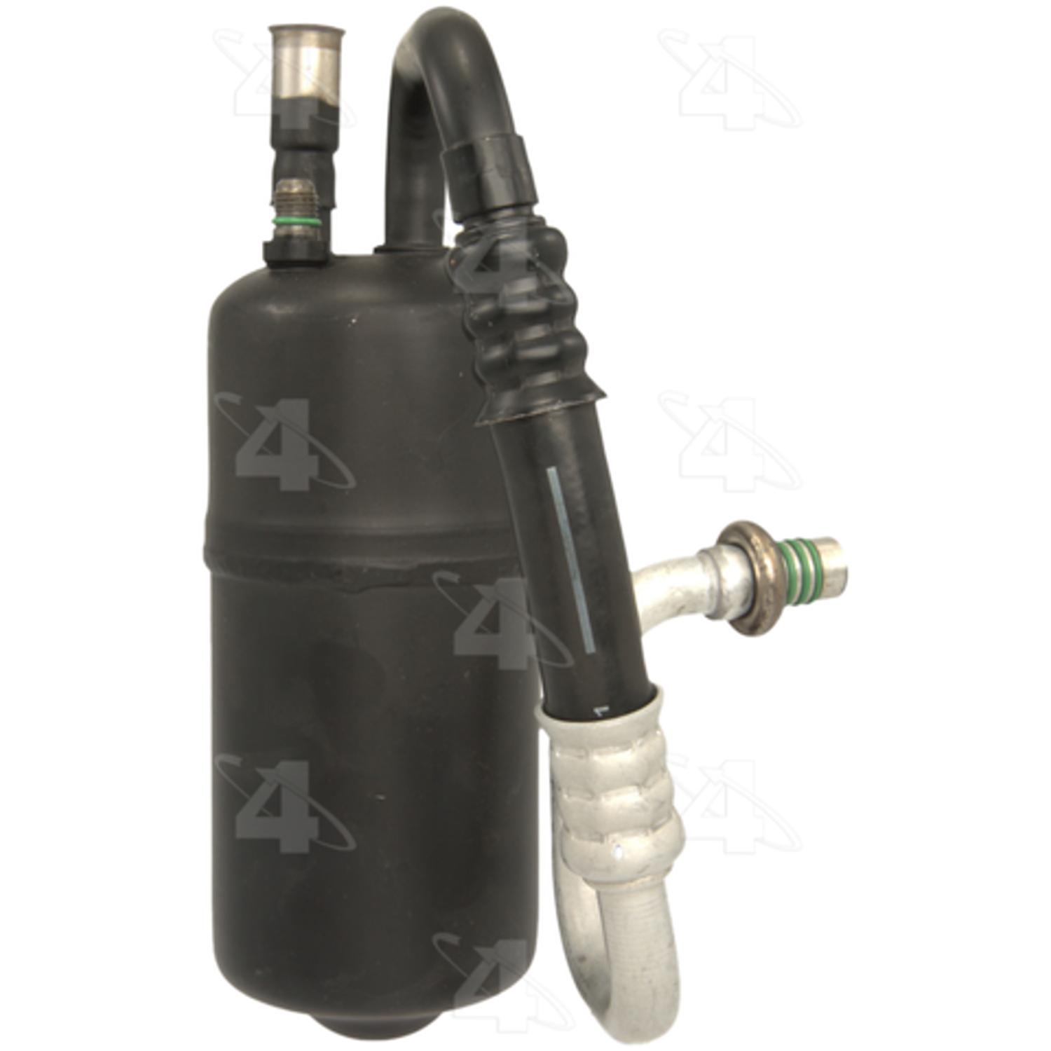 Four Seasons 83042 - A/C Refrigerant Suction Hose Four Seasons 83042 A/C Accumulator with Hose Assembly product image 6 of 7