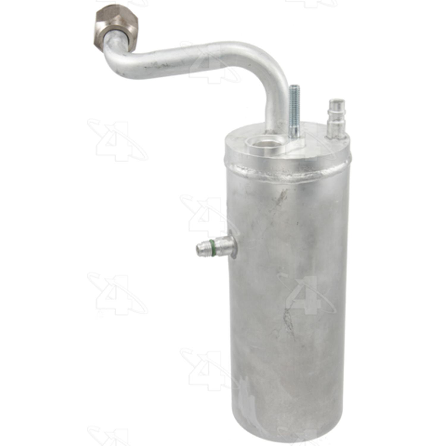 Four Seasons 83043 - A/C Accumulator Four Seasons 83043 A/C Accumulator product image 1 of 7