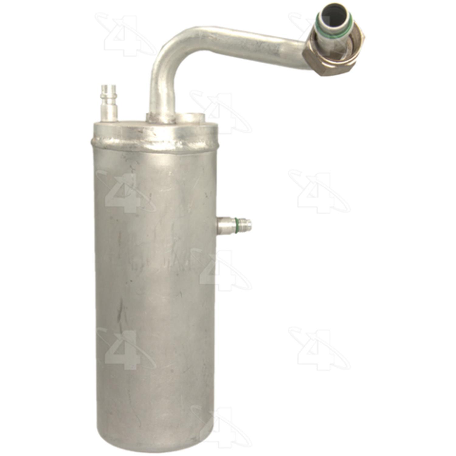 Four Seasons 83043 - A/C Accumulator Four Seasons 83043 A/C Accumulator product image 2 of 7