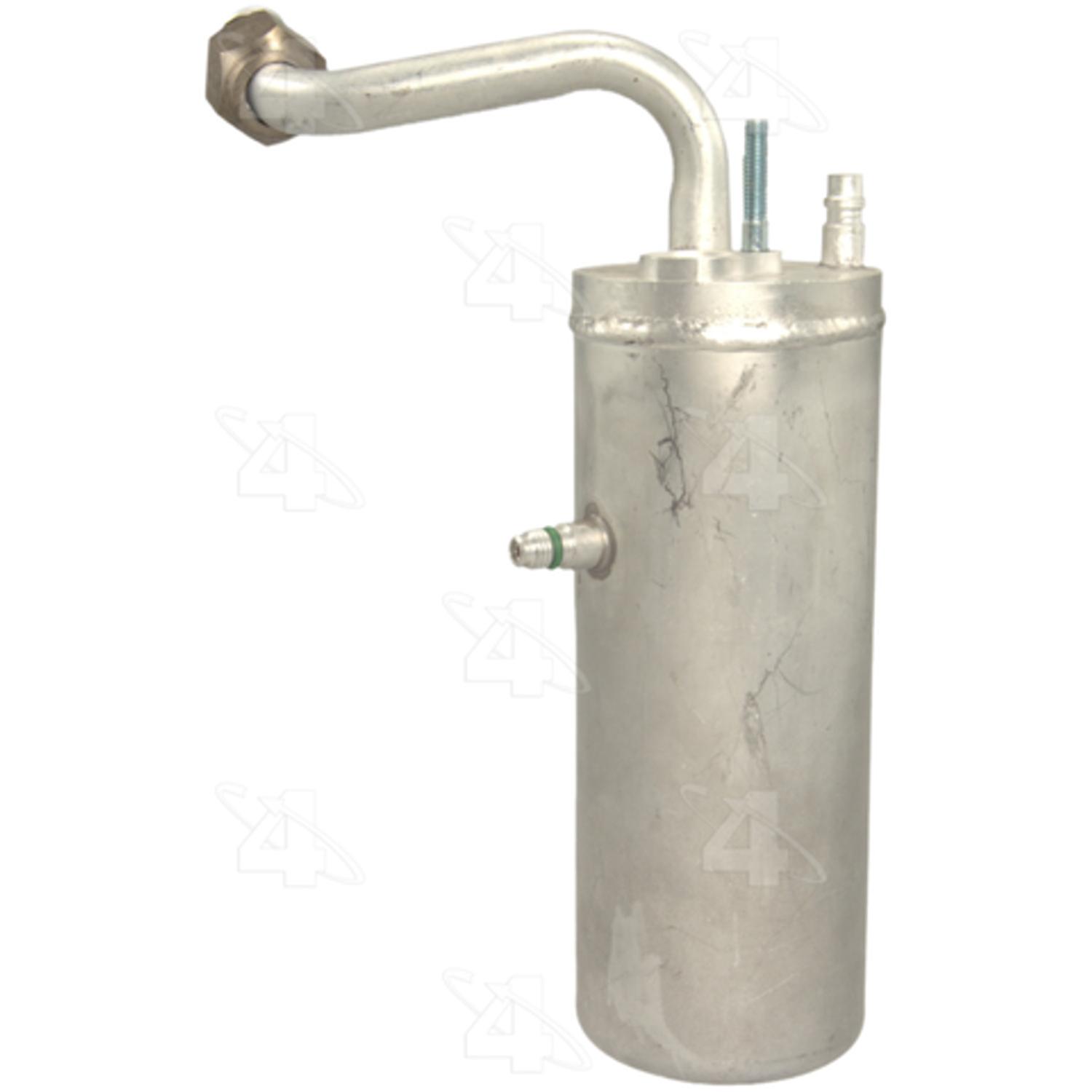 Four Seasons 83043 - A/C Accumulator Four Seasons 83043 A/C Accumulator product image 4 of 7