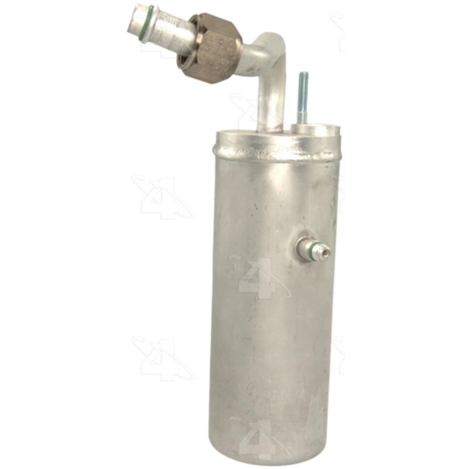Four Seasons 83043 - A/C Accumulator Four Seasons 83043 A/C Accumulator product image 5 of 7