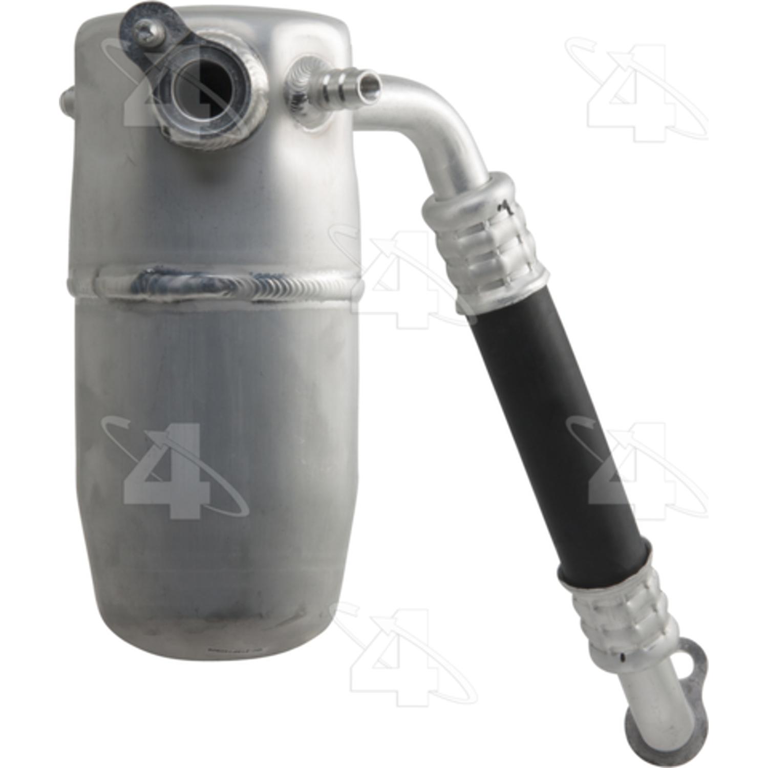 Four Seasons 83045 - A/C Refrigerant Suction Hose Four Seasons 83045 A/C Accumulator with Hose Assembly product image 5 of 5
