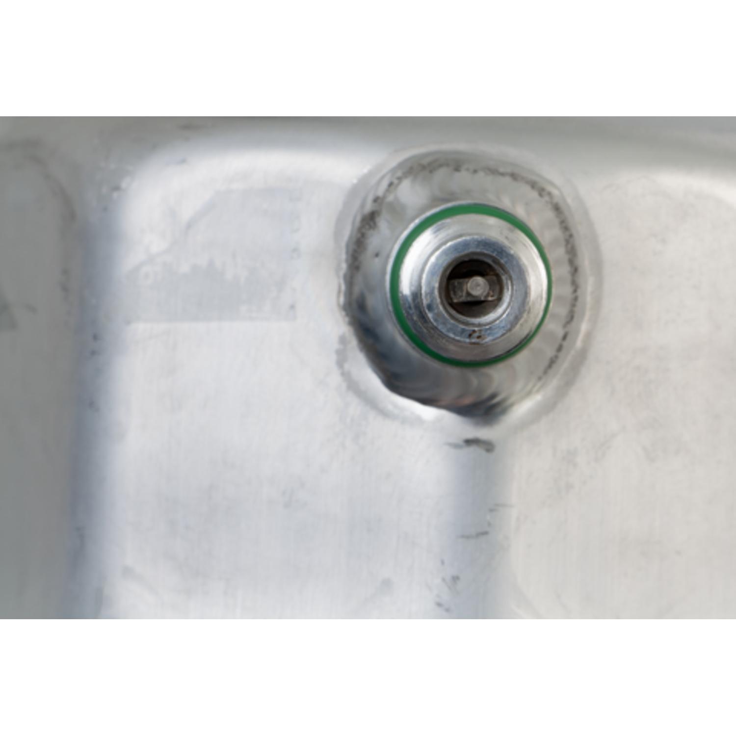 Four Seasons 83046 - A/C Refrigerant Suction Hose Four Seasons 83046 A/C Accumulator with Hose Assembly product image 2 of 4