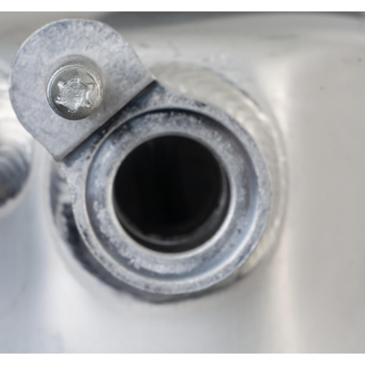 Four Seasons 83046 - A/C Refrigerant Suction Hose Four Seasons 83046 A/C Accumulator with Hose Assembly product image 4 of 4