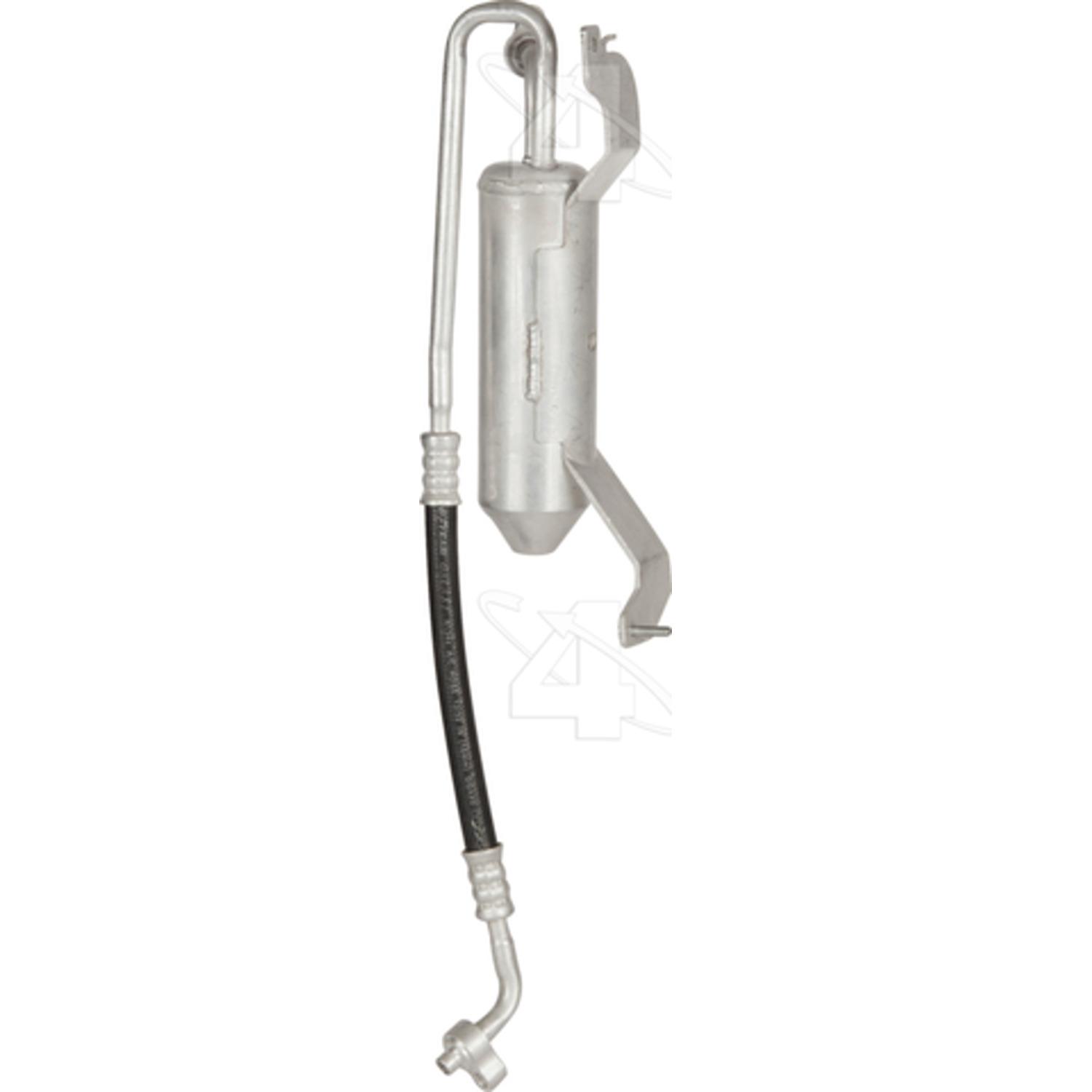 Four Seasons 83048 - A/C Receiver Drier Four Seasons 83048 A/C Receiver Drier product image 2 of 5