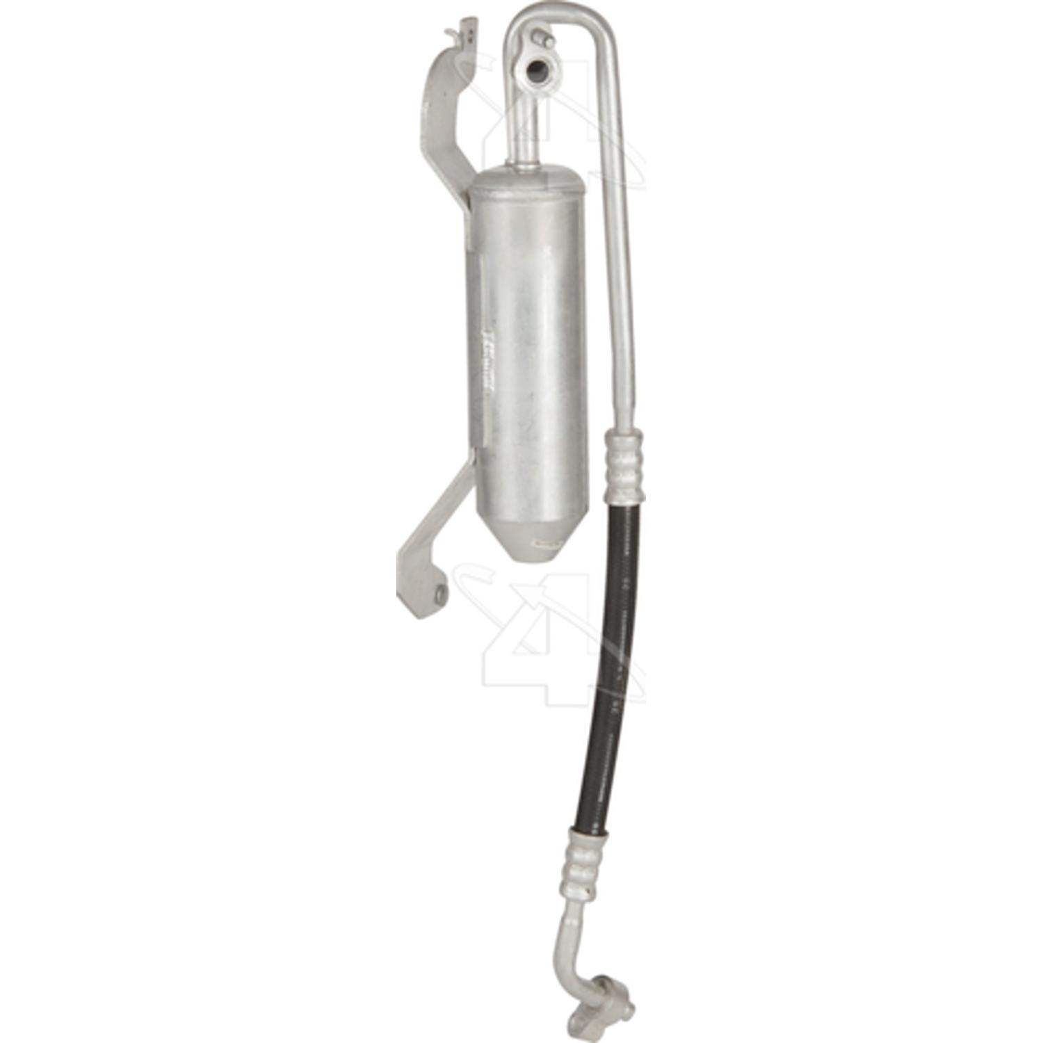 Four Seasons 83048 - A/C Receiver Drier Four Seasons 83048 A/C Receiver Drier product image 3 of 5