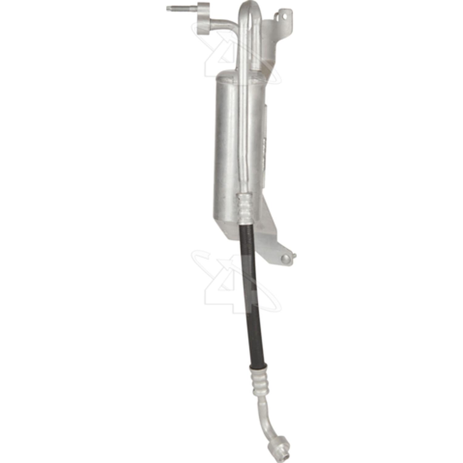 Four Seasons 83048 - A/C Receiver Drier Four Seasons 83048 A/C Receiver Drier product image 4 of 5