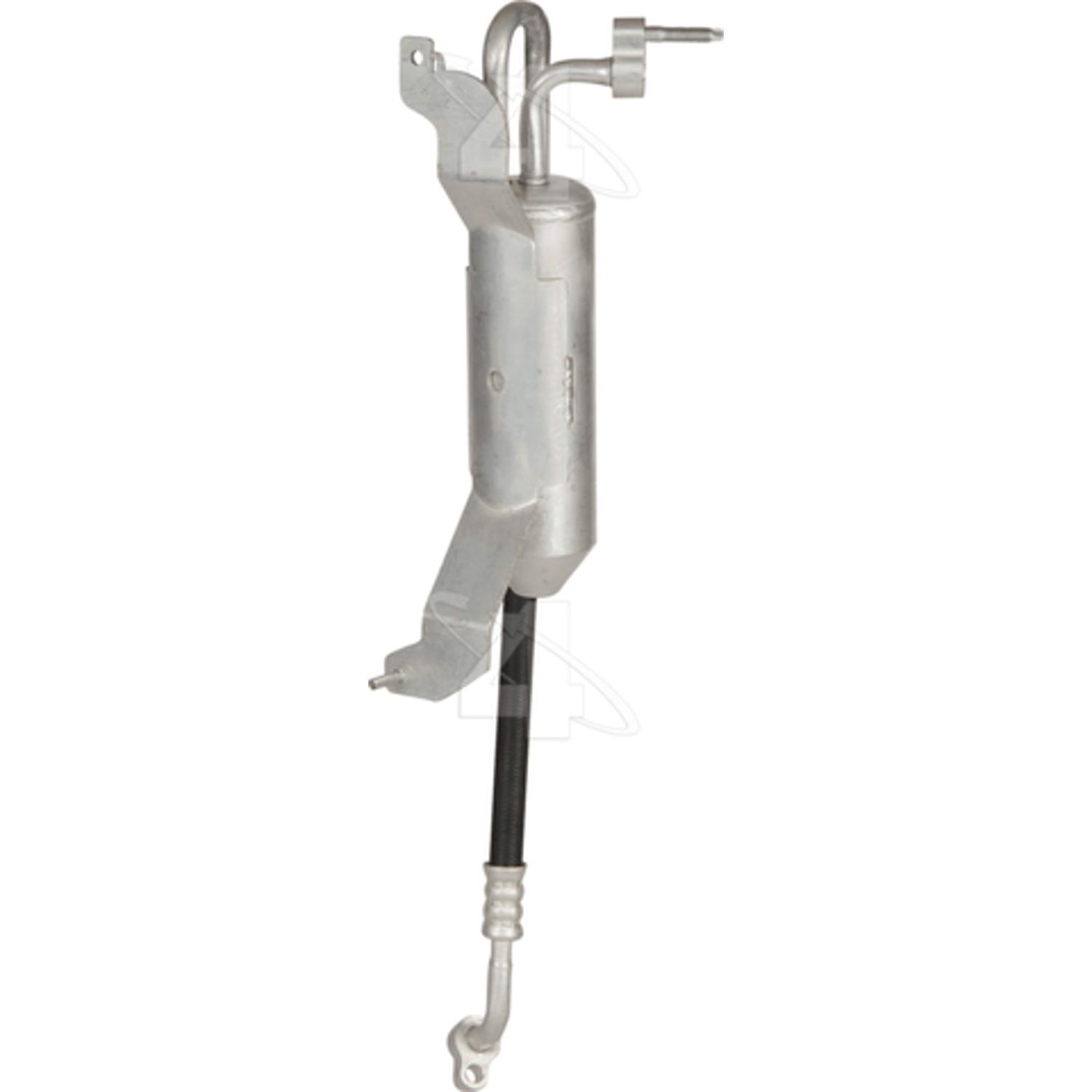 Four Seasons 83048 - A/C Receiver Drier Four Seasons 83048 A/C Receiver Drier product image 5 of 5
