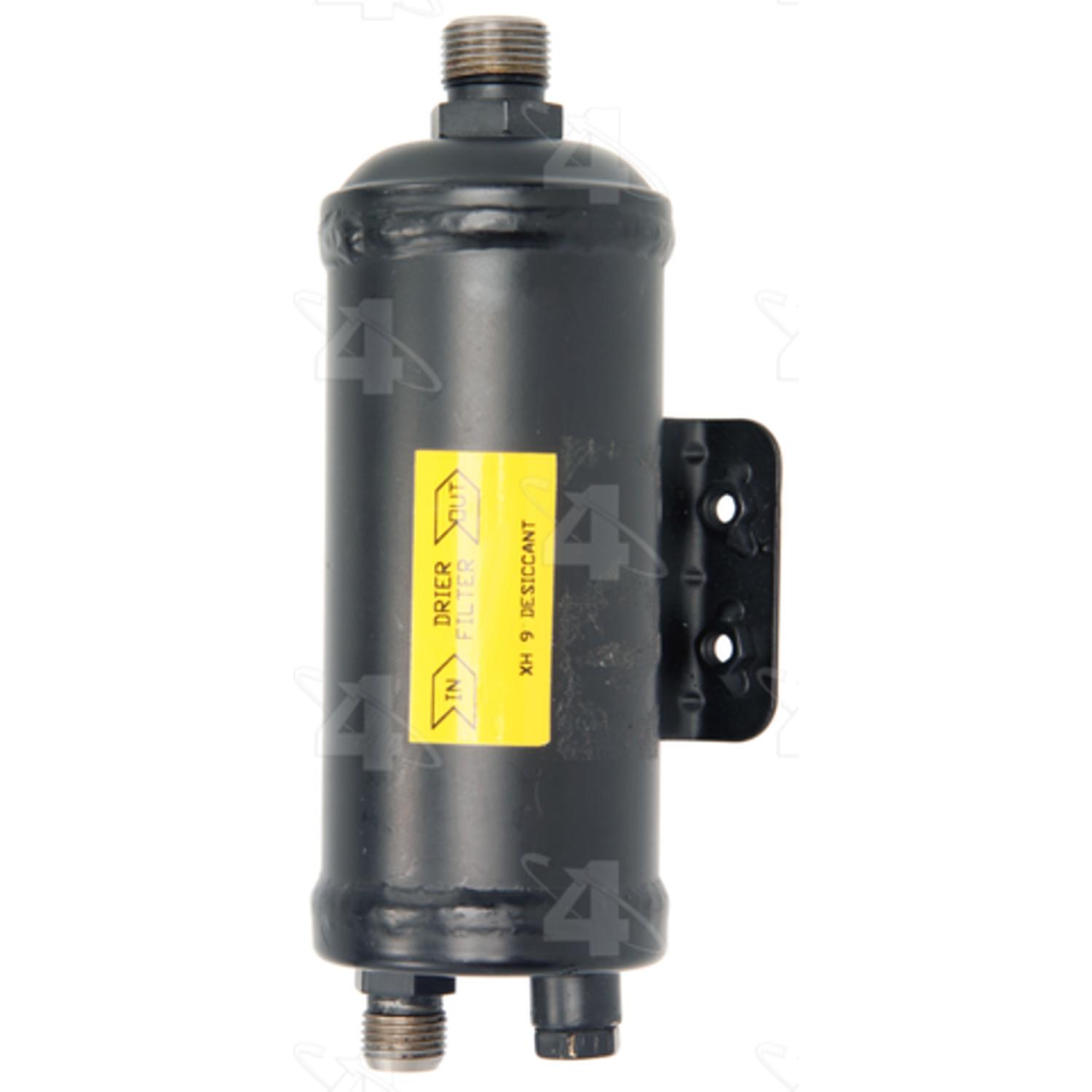 Four Seasons 83062 - A/C Receiver Drier Four Seasons 83062 A/C Receiver Drier product image 1 of 2