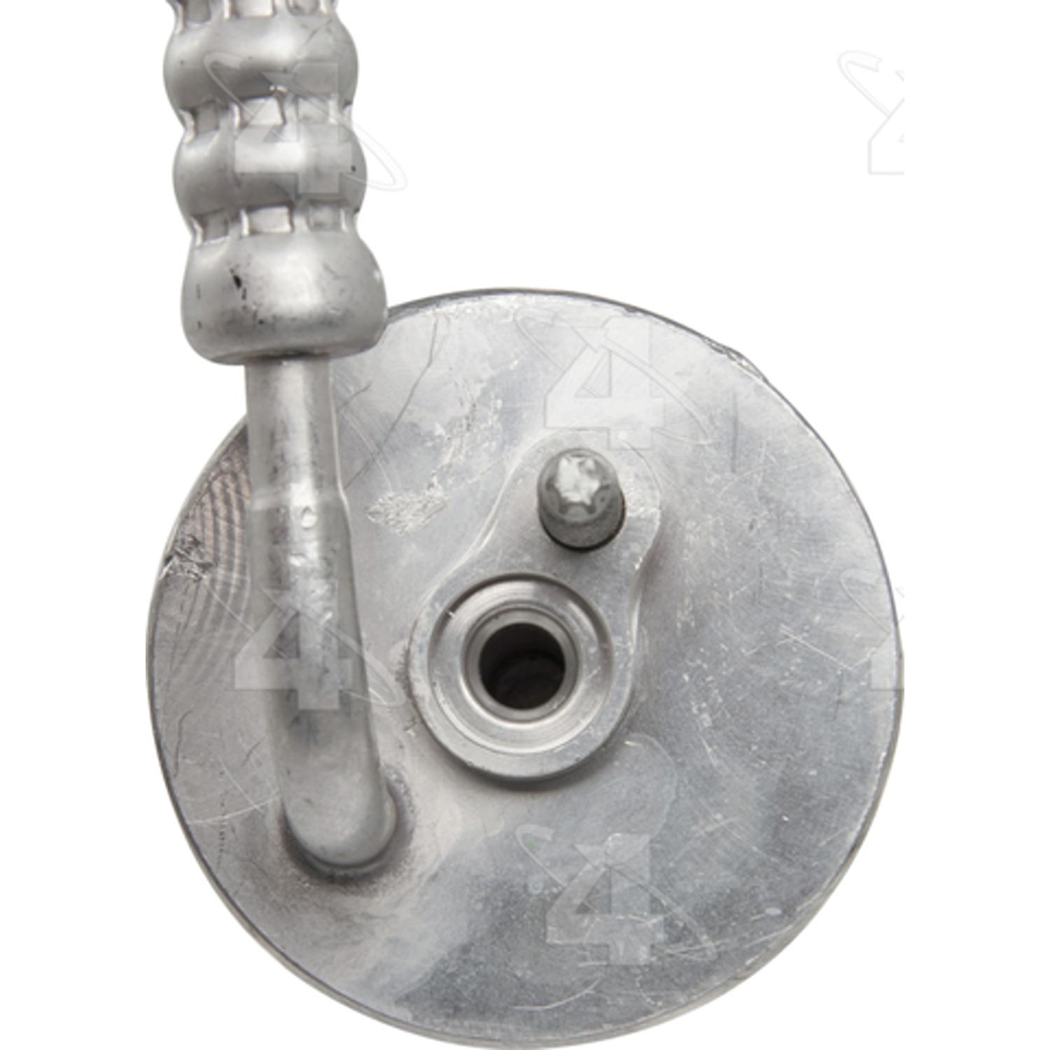 Four Seasons 83065 - A/C Receiver Drier Four Seasons 83065 A/C Receiver Drier product image 2 of 2