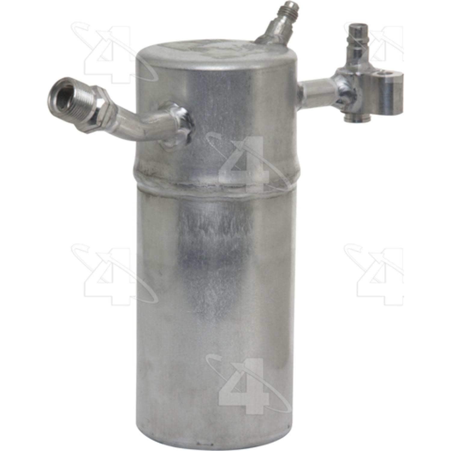 Four Seasons 83071 - A/C Accumulator Four Seasons 83071 A/C Accumulator product image 1 of 7