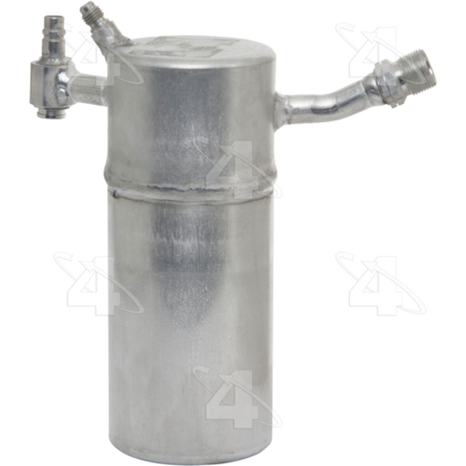 Four Seasons 83071 - A/C Accumulator Four Seasons 83071 A/C Accumulator product image 5 of 7