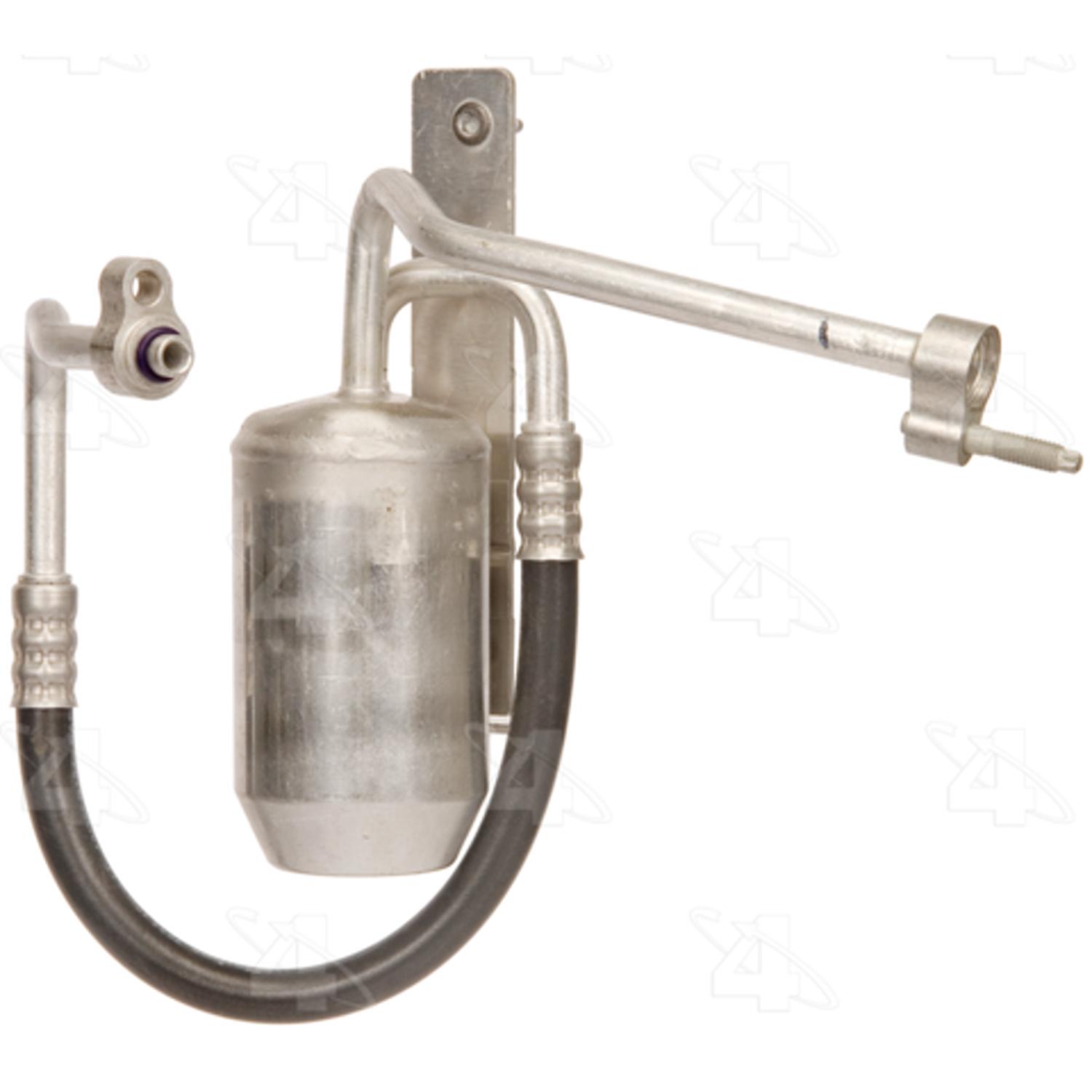 Four Seasons 83076 - A/C Receiver Drier Four Seasons 83076 A/C Receiver Drier product image 1 of 4