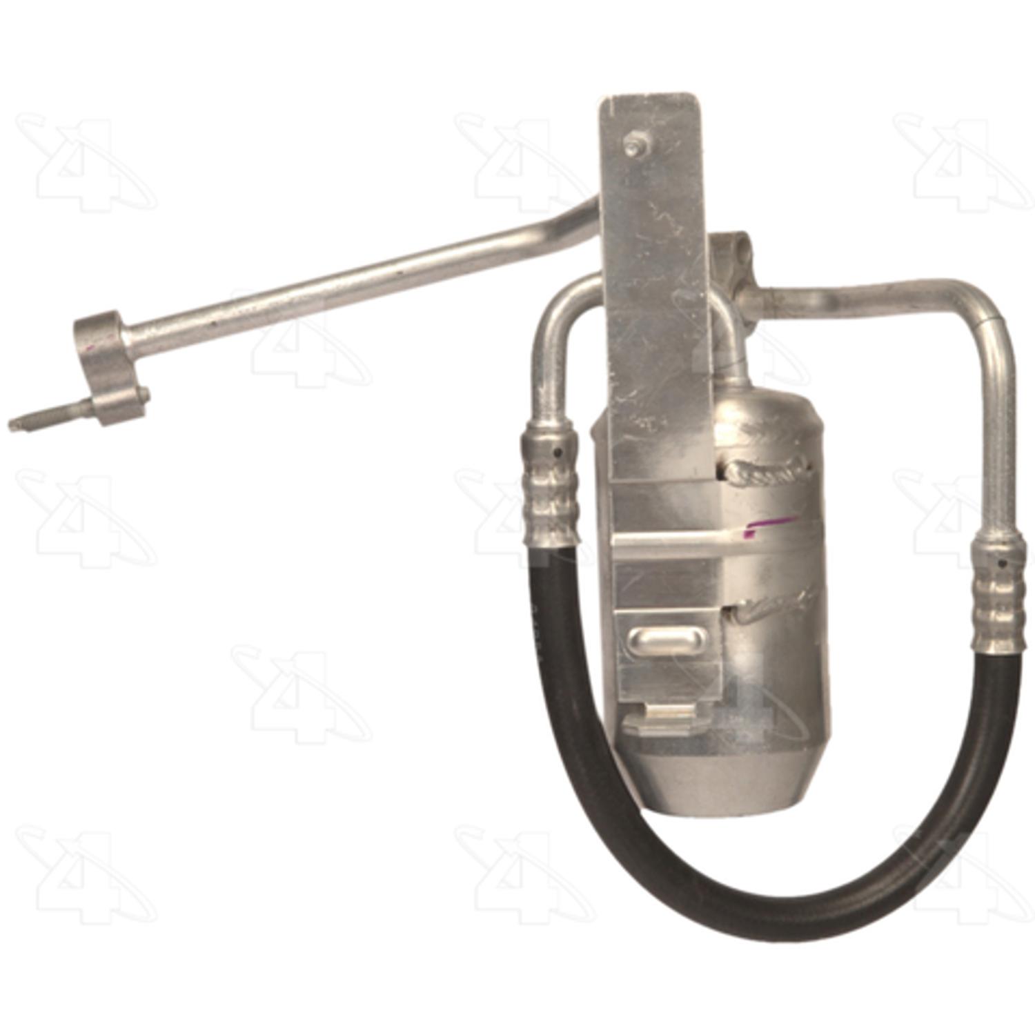 Four Seasons 83076 - A/C Receiver Drier Four Seasons 83076 A/C Receiver Drier product image 2 of 4