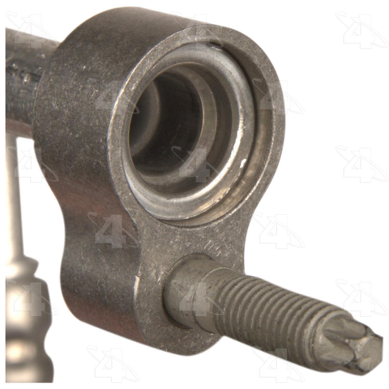Four Seasons 83076 - A/C Receiver Drier Four Seasons 83076 A/C Receiver Drier product image 3 of 4