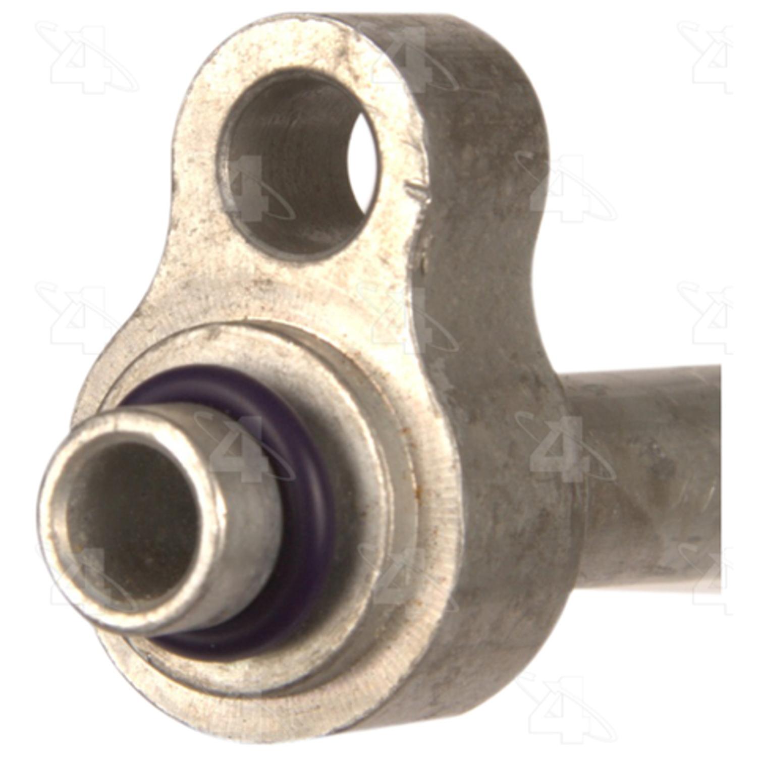 Four Seasons 83076 - A/C Receiver Drier Four Seasons 83076 A/C Receiver Drier product image 4 of 4