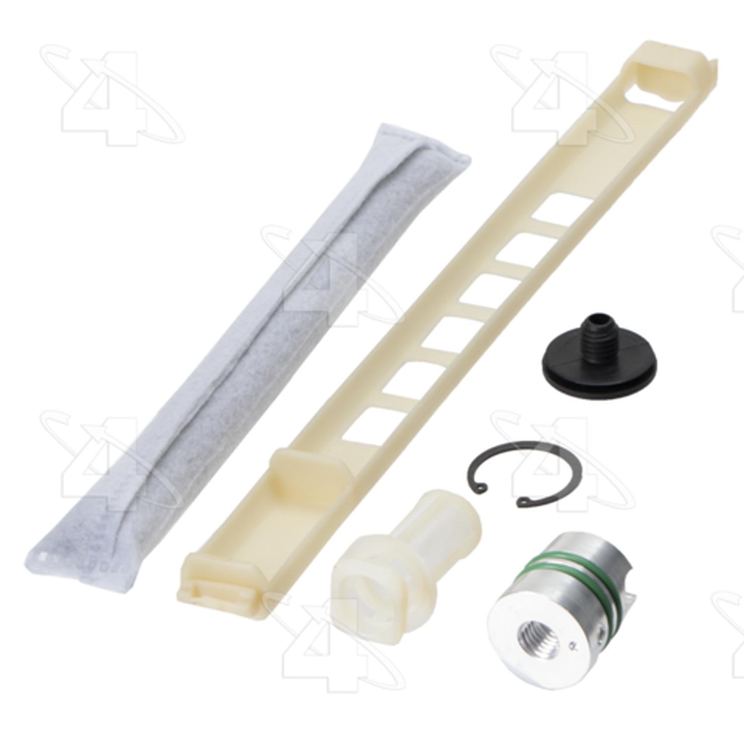 Four Seasons 83077 - A/C Receiver Drier / Desiccant Element Four Seasons 83077 A/C Receiver Drier / Desiccant Element product image 1 of 5