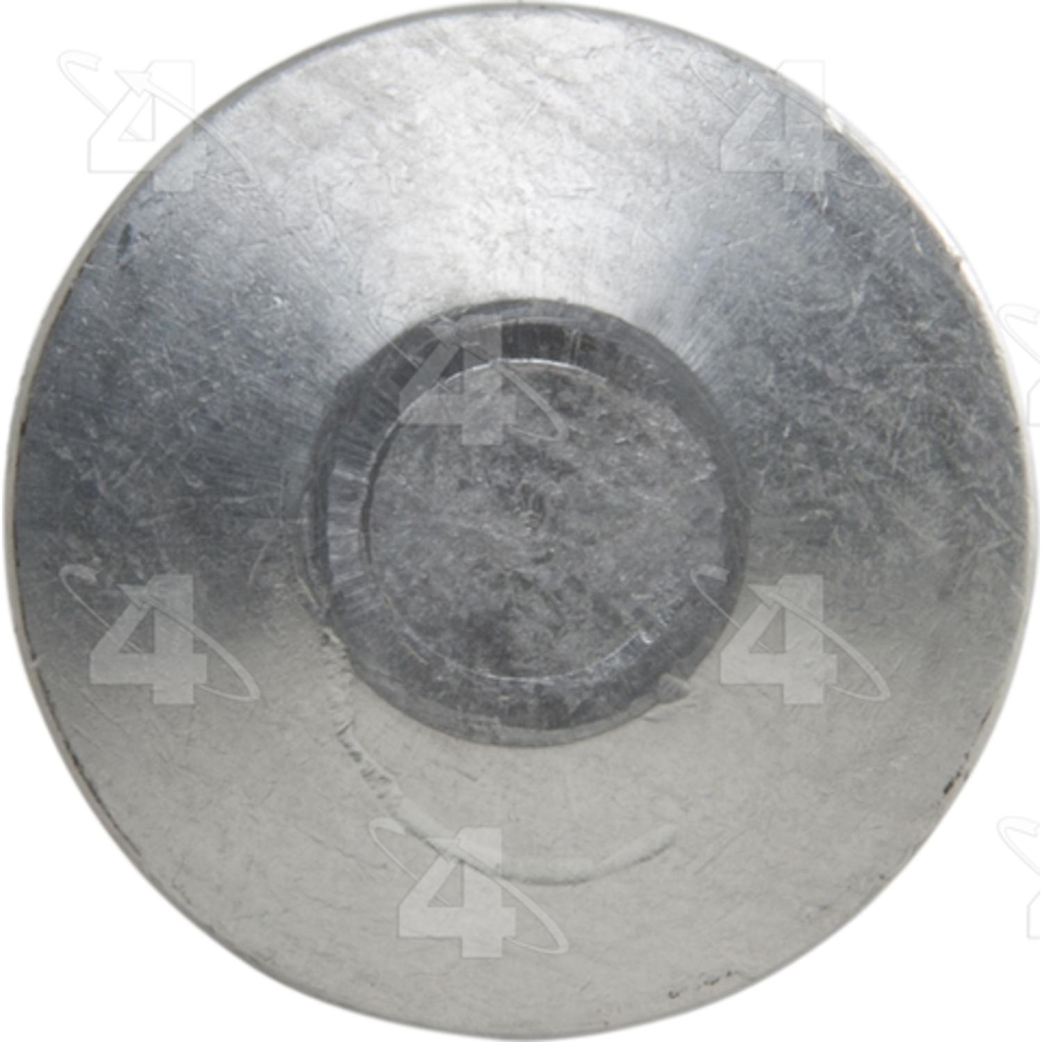 Four Seasons 83080 - A/C Receiver Drier Four Seasons 83080 A/C Receiver Drier product image 2 of 2