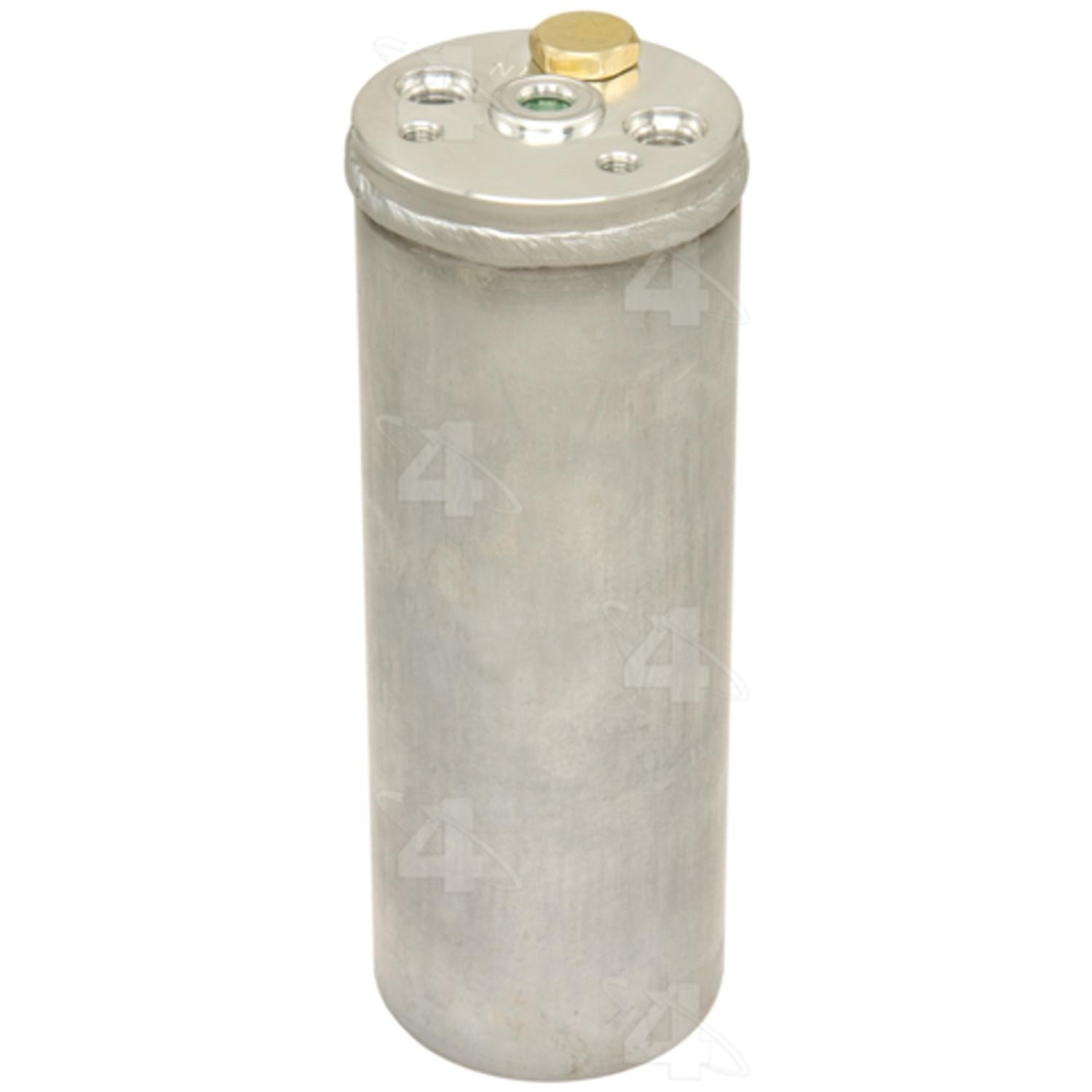 Four Seasons 83081 - A/C Receiver Drier Four Seasons 83081 A/C Receiver Drier product image 1 of 4