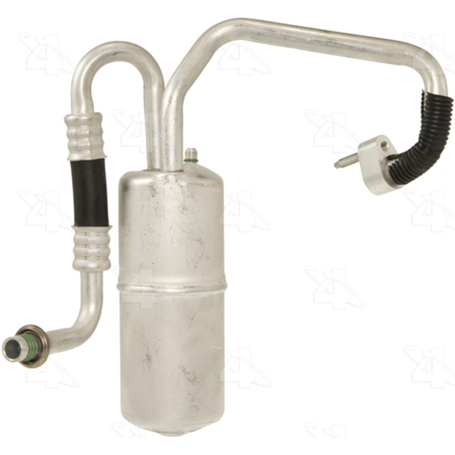 Four Seasons 83089 - A/C Accumulator Four Seasons 83089 A/C Accumulator product image 1 of 6