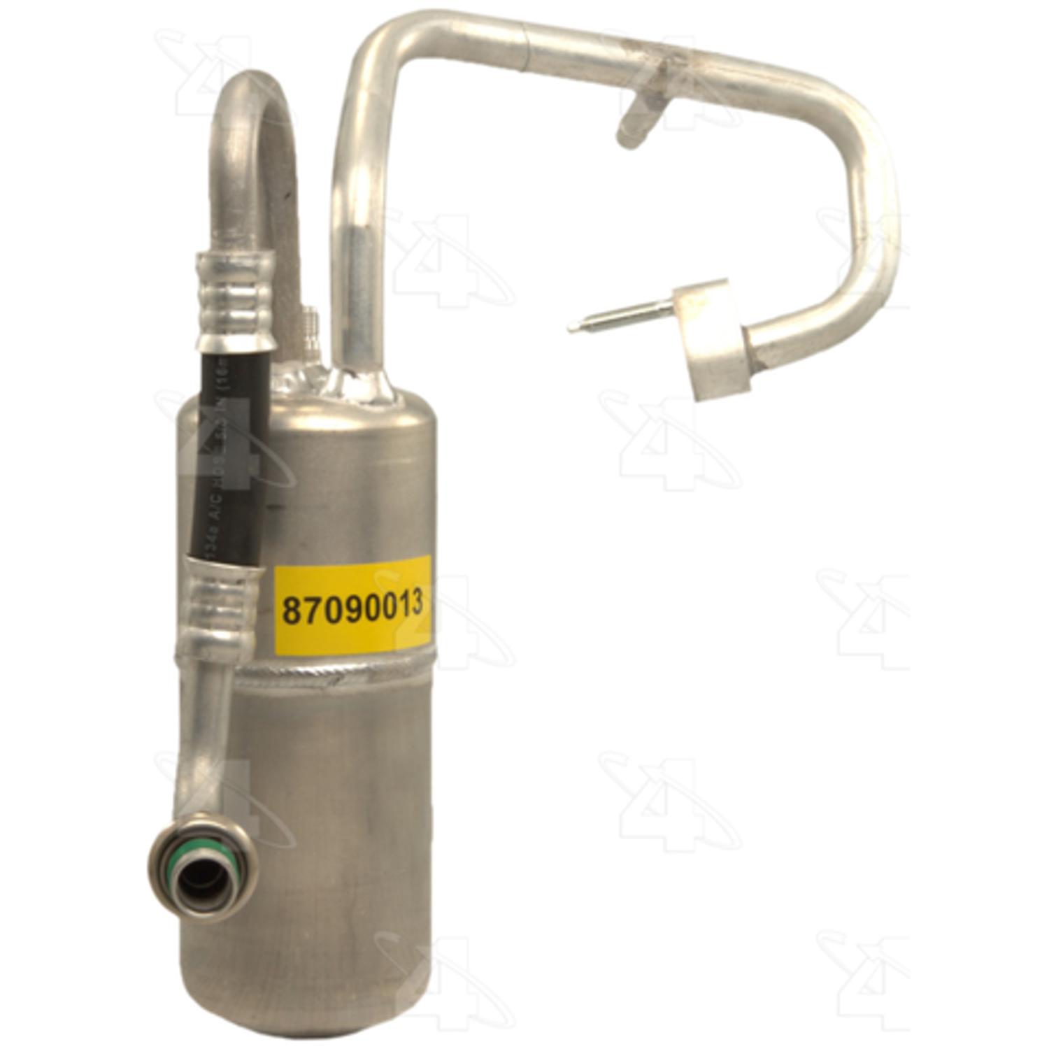 Four Seasons 83089 - A/C Accumulator Four Seasons 83089 A/C Accumulator product image 3 of 6