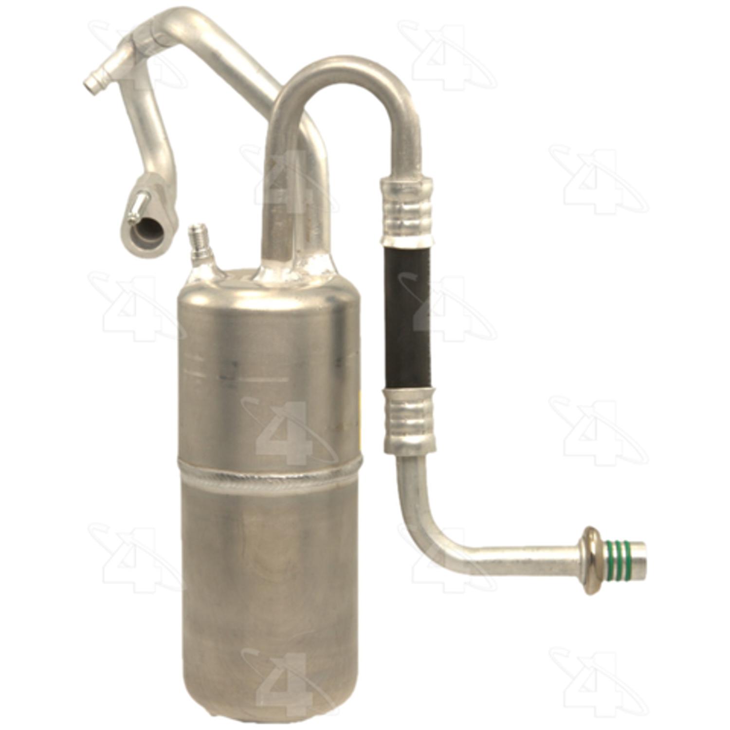 Four Seasons 83089 - A/C Accumulator Four Seasons 83089 A/C Accumulator product image 5 of 6