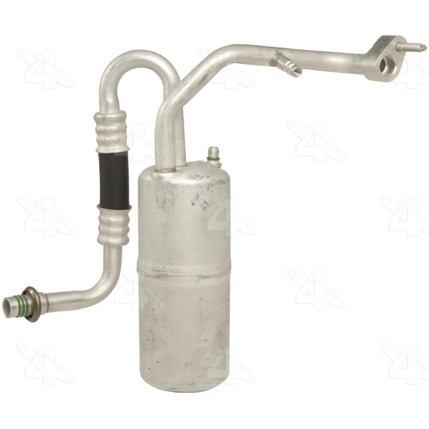 Four Seasons 83092 - A/C Accumulator Four Seasons 83092 A/C Accumulator product image 1 of 1