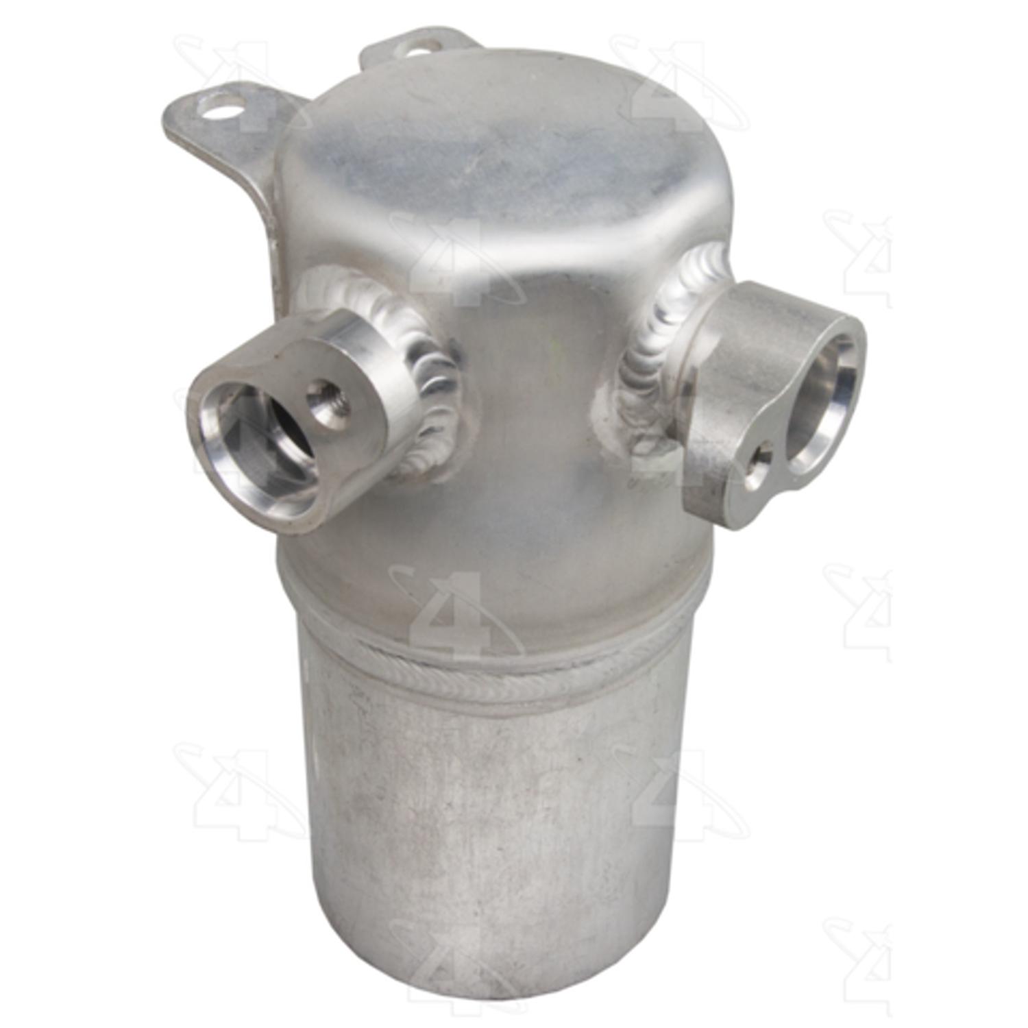 Four Seasons 83098 - A/C Accumulator Four Seasons 83098 A/C Accumulator product image 1 of 1