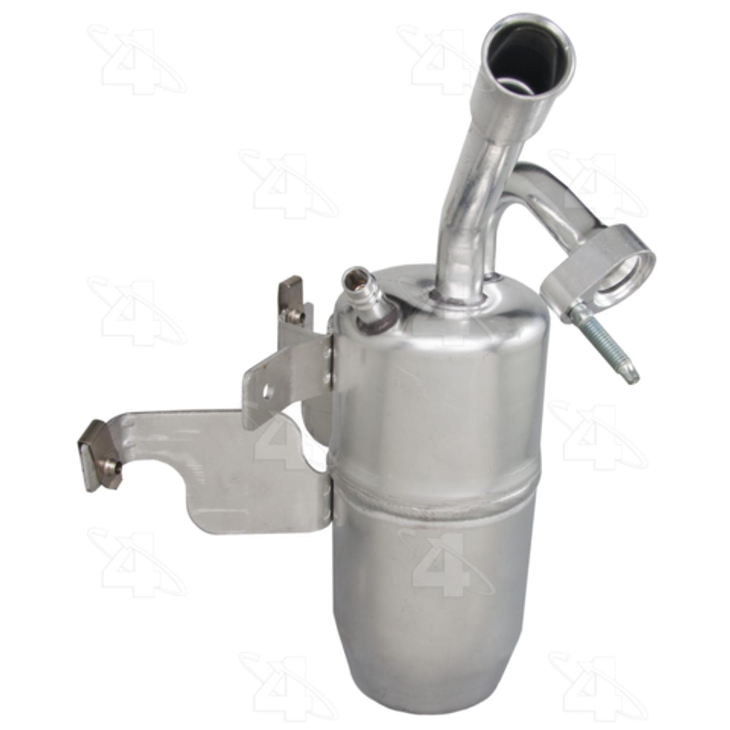 Four Seasons 83099 - A/C Accumulator Four Seasons 83099 A/C Accumulator product image 1 of 1