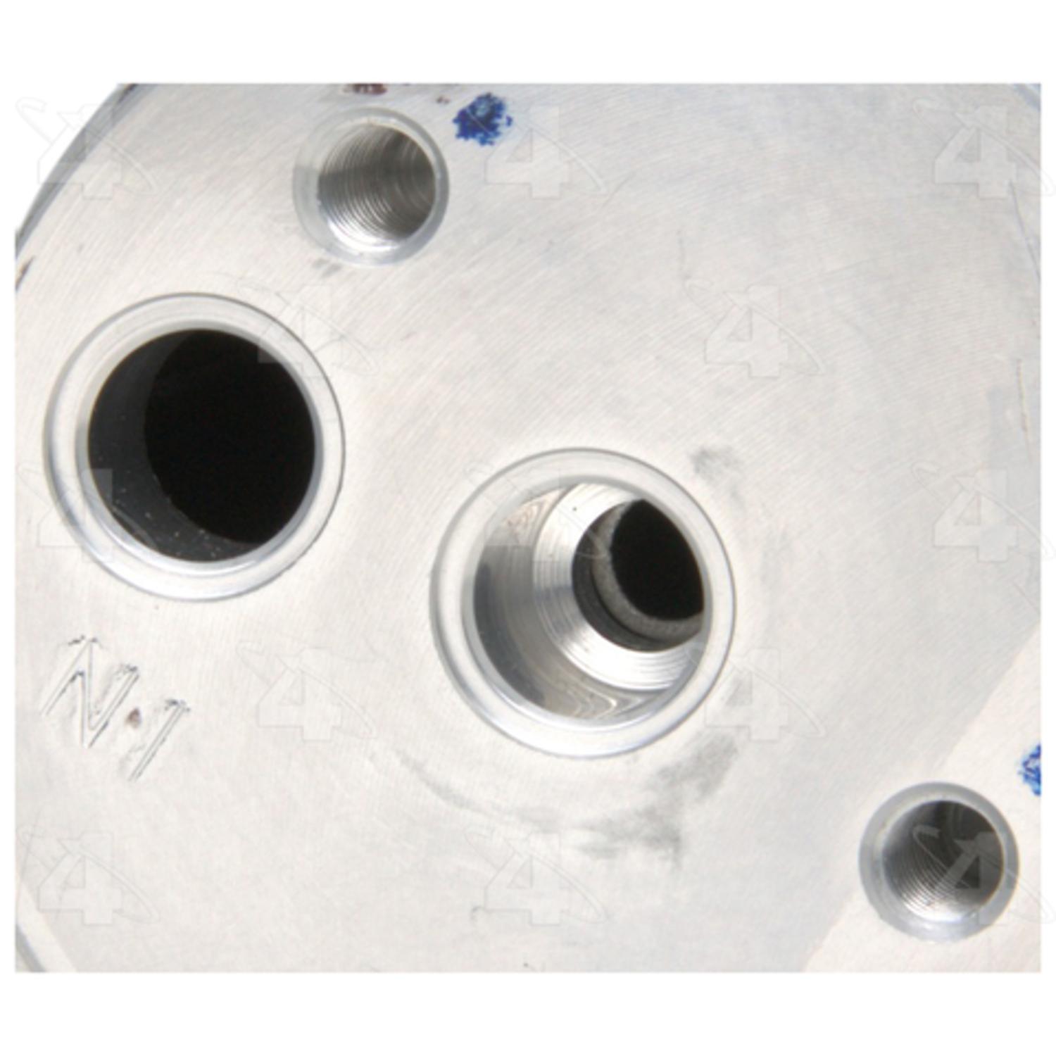Four Seasons 83100 A/C Receiver Drier product image 2 of 4