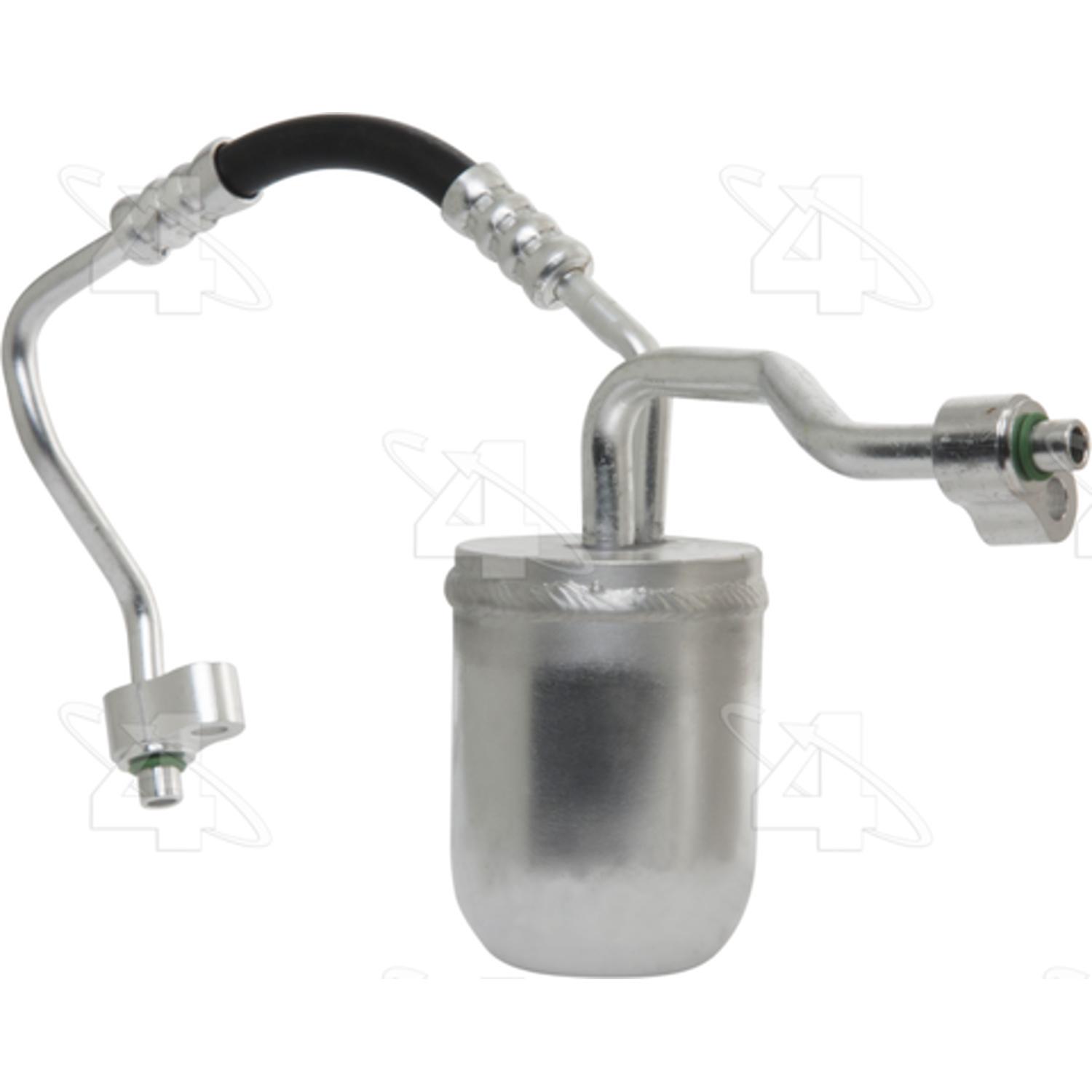 Four Seasons 83101 - A/C Receiver Drier Four Seasons 83101 A/C Receiver Drier product image 1 of 9