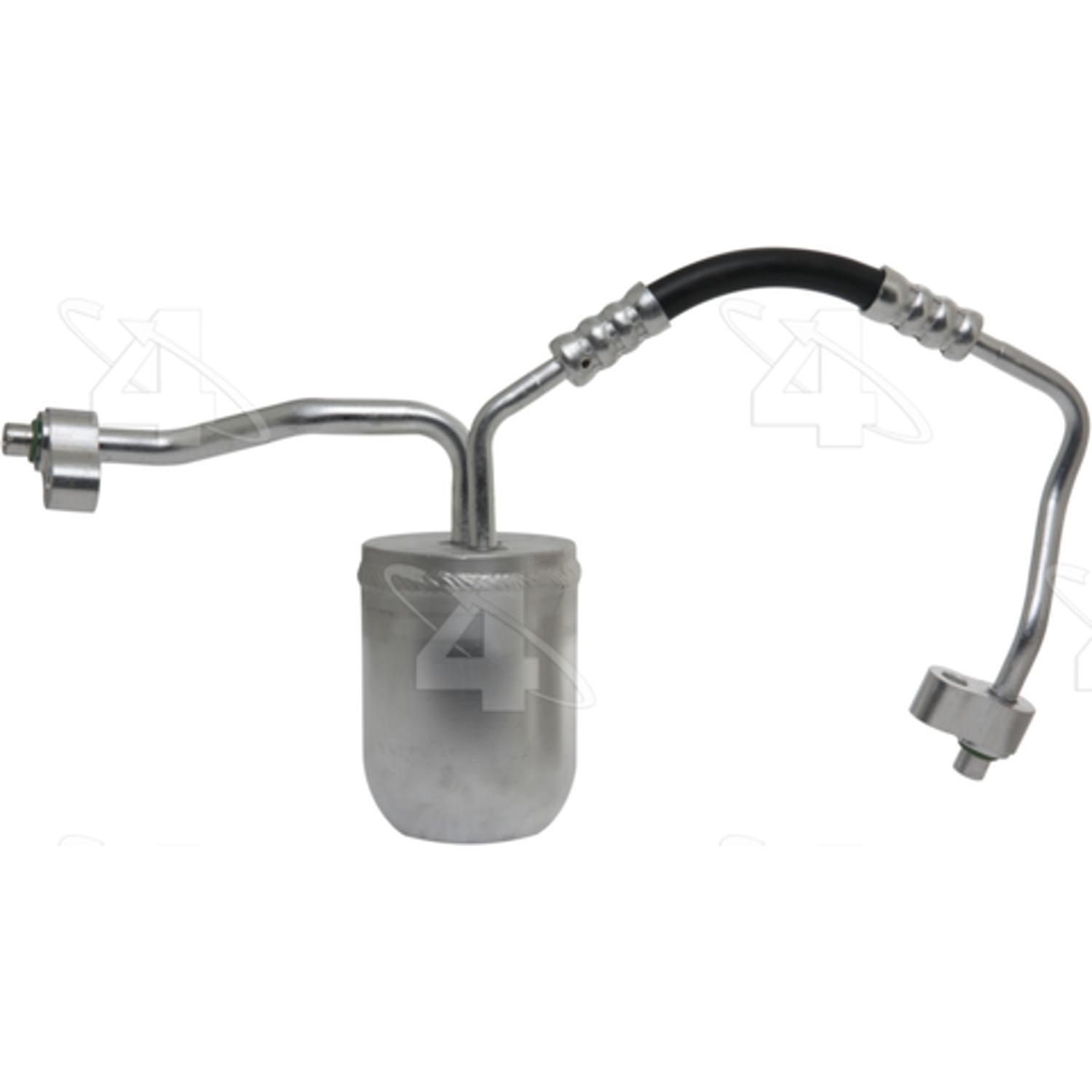 Four Seasons 83101 - A/C Receiver Drier Four Seasons 83101 A/C Receiver Drier product image 2 of 9