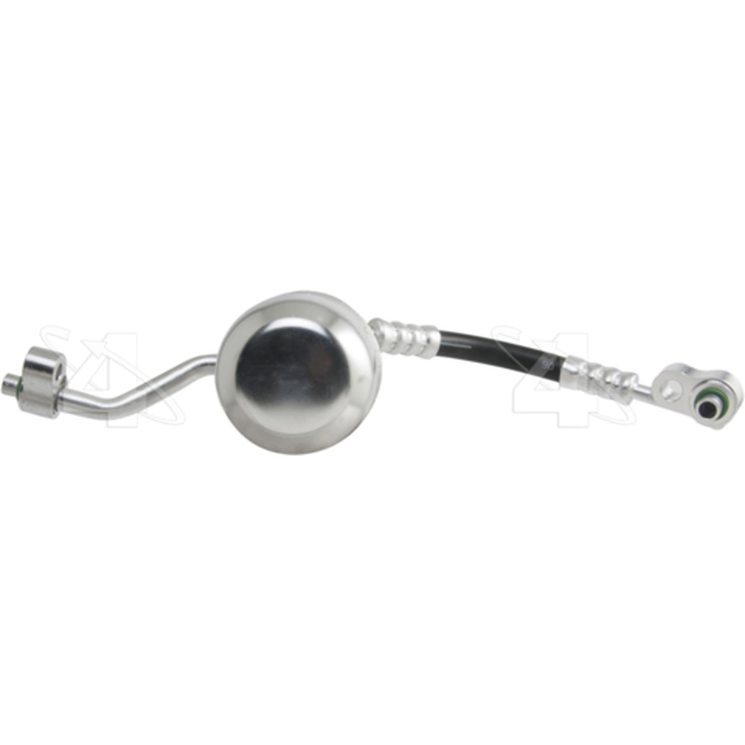 Four Seasons 83101 - A/C Receiver Drier Four Seasons 83101 A/C Receiver Drier product image 3 of 9