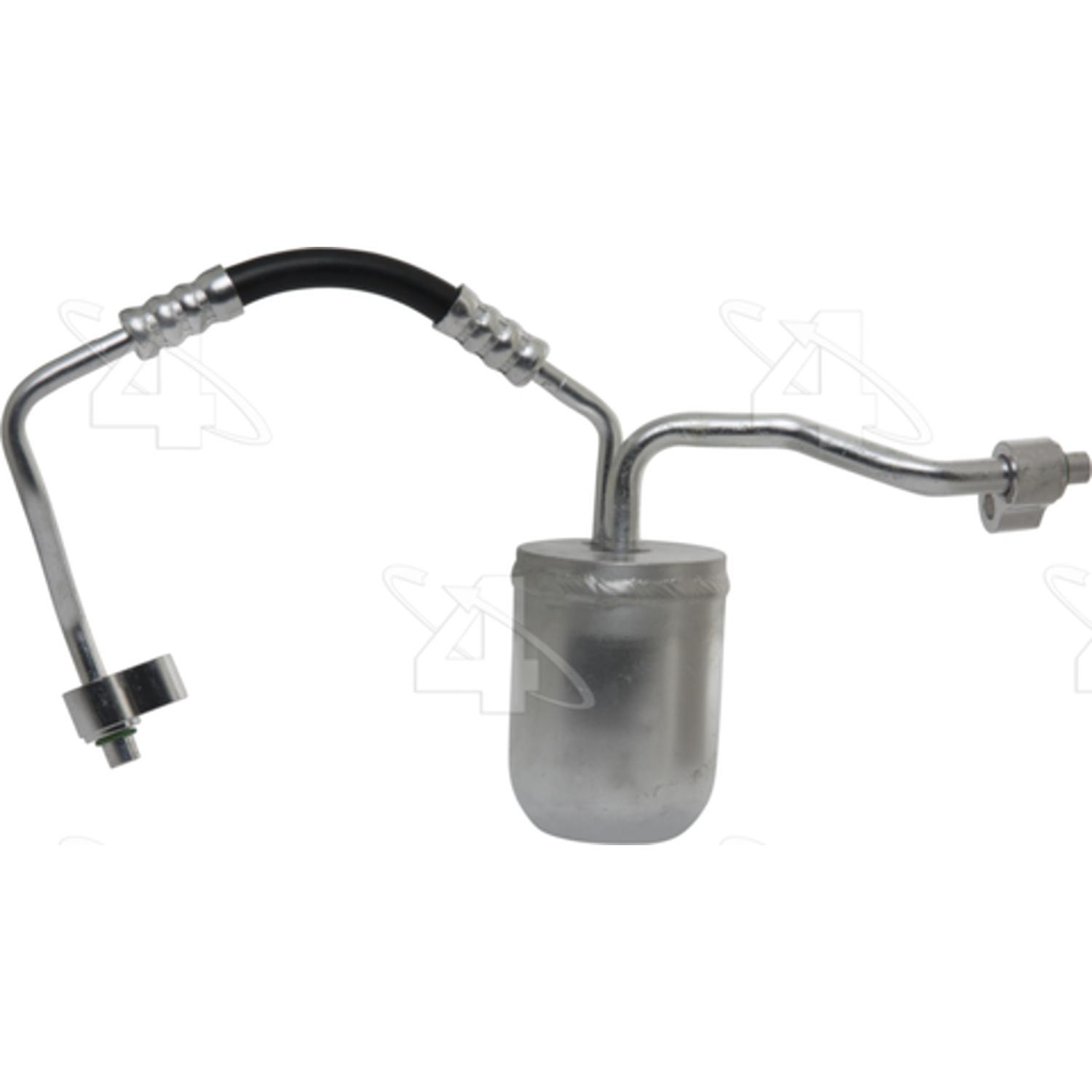 Four Seasons 83101 - A/C Receiver Drier Four Seasons 83101 A/C Receiver Drier product image 4 of 9