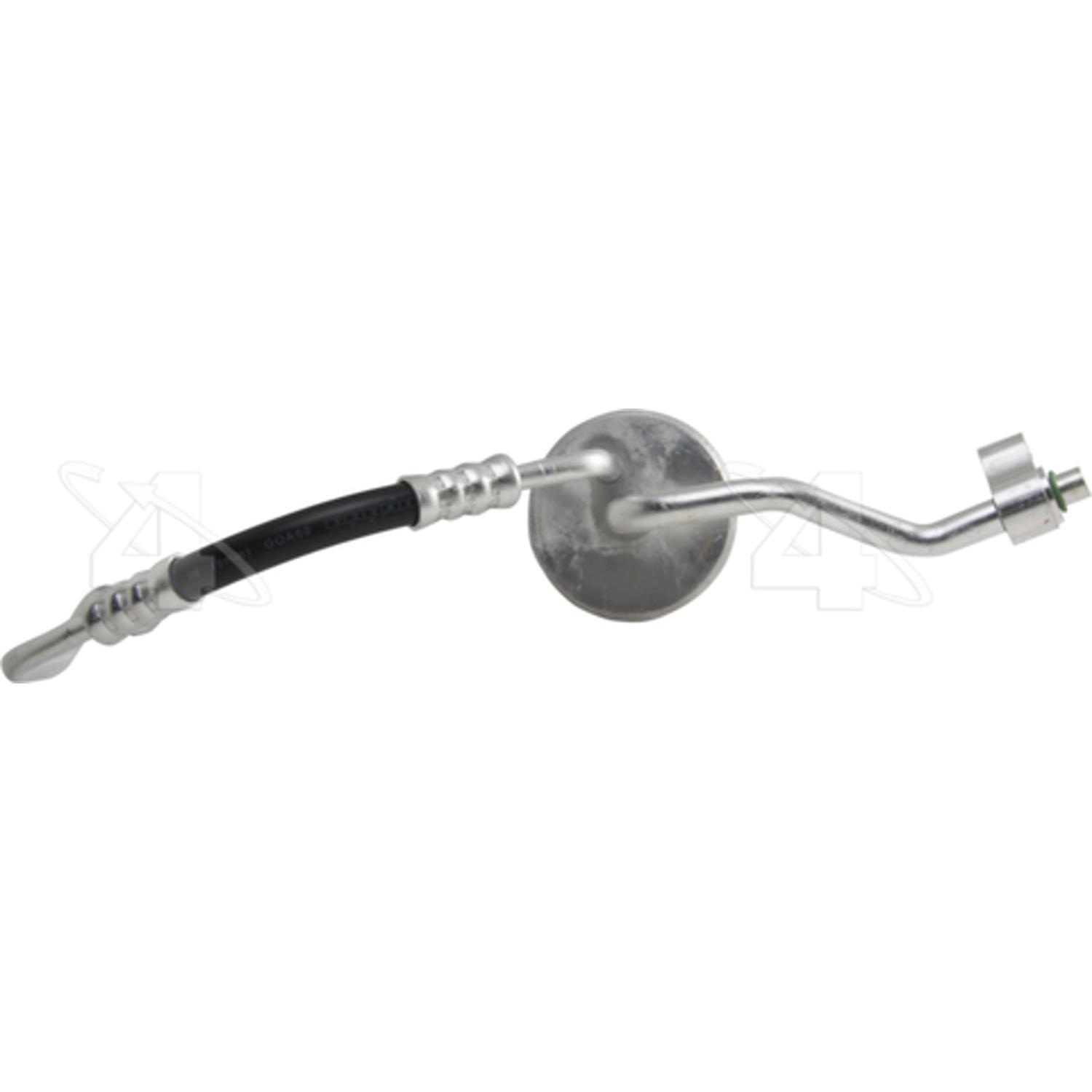 Four Seasons 83101 - A/C Receiver Drier Four Seasons 83101 A/C Receiver Drier product image 7 of 9